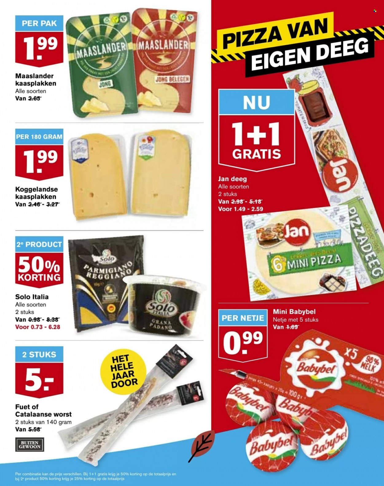 Hoogvliet-aanbieding - 24-11-2021 - 30-11-2021. Pagina 13