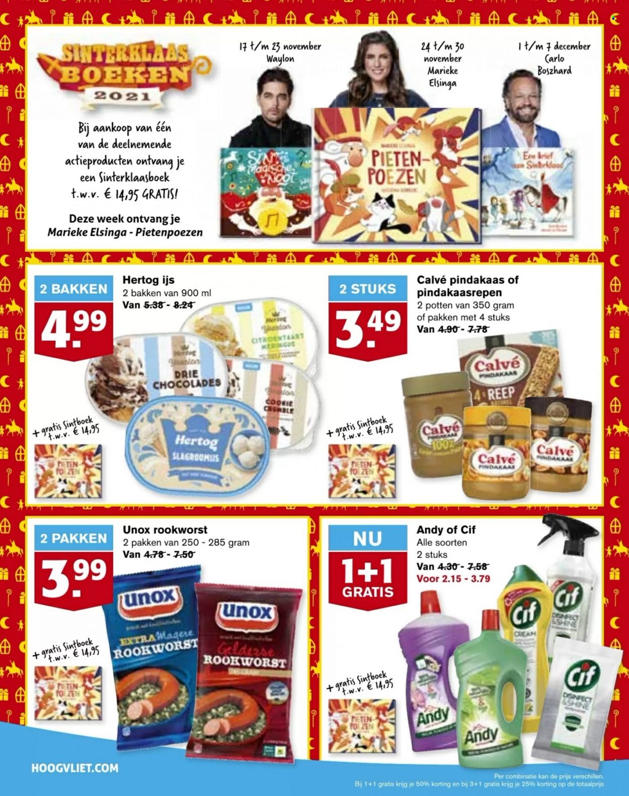 Hoogvliet-aanbieding - 24-11-2021 - 30-11-2021. Pagina 20