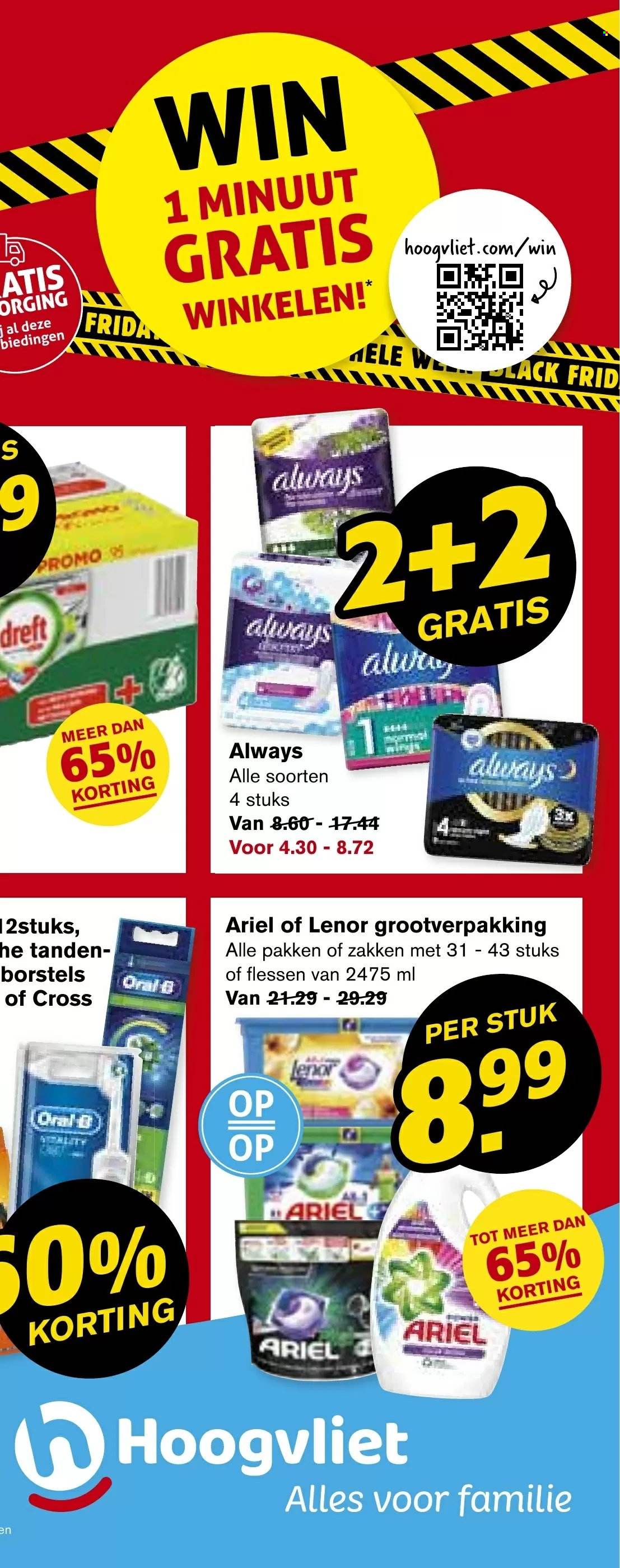 Hoogvliet-aanbieding - 24-11-2021 - 30-11-2021. Pagina 29