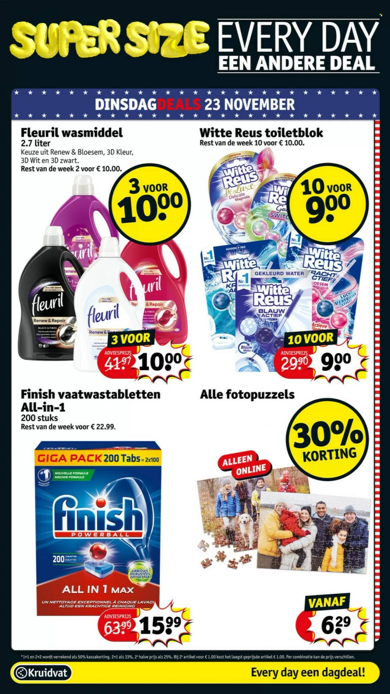 Kruidvat-aanbieding - 23-11-2021 - 28-11-2021. Pagina 2