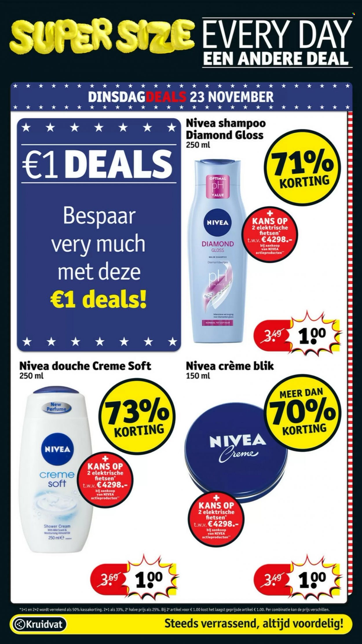 Kruidvat-aanbieding - 23-11-2021 - 28-11-2021. Pagina 3