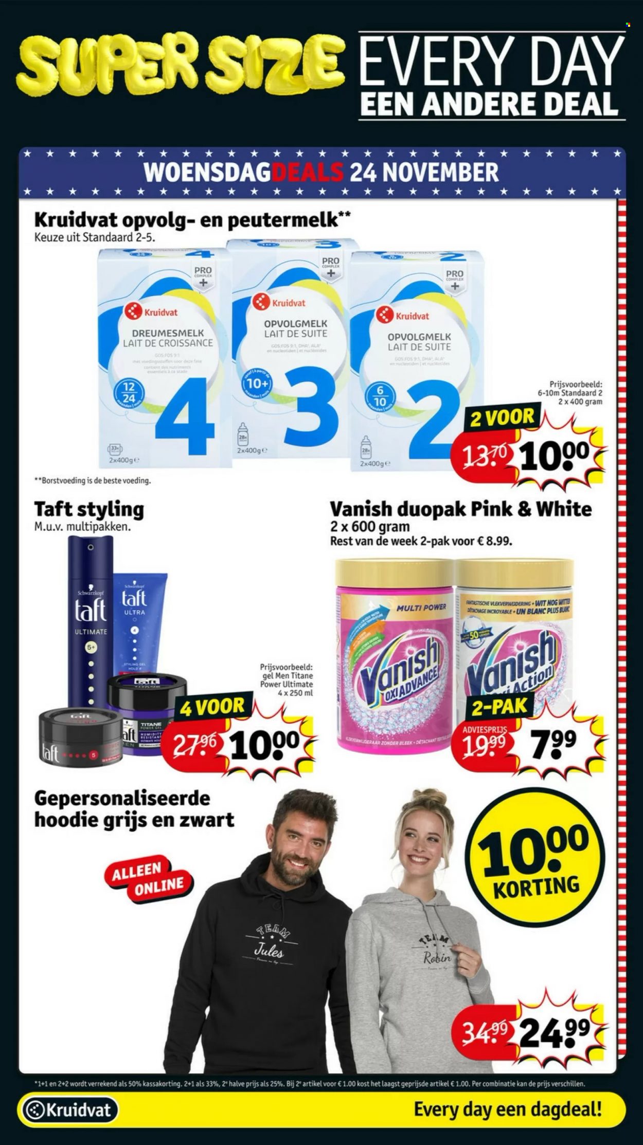 Kruidvat-aanbieding - 23-11-2021 - 28-11-2021. Pagina 4