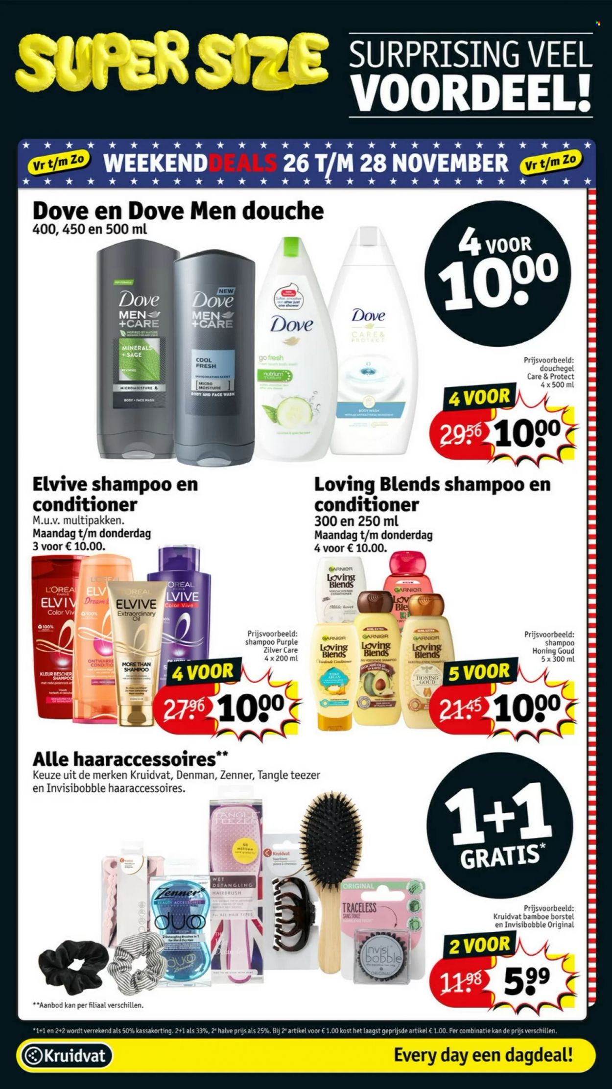 Kruidvat-aanbieding - 23-11-2021 - 28-11-2021. Pagina 8