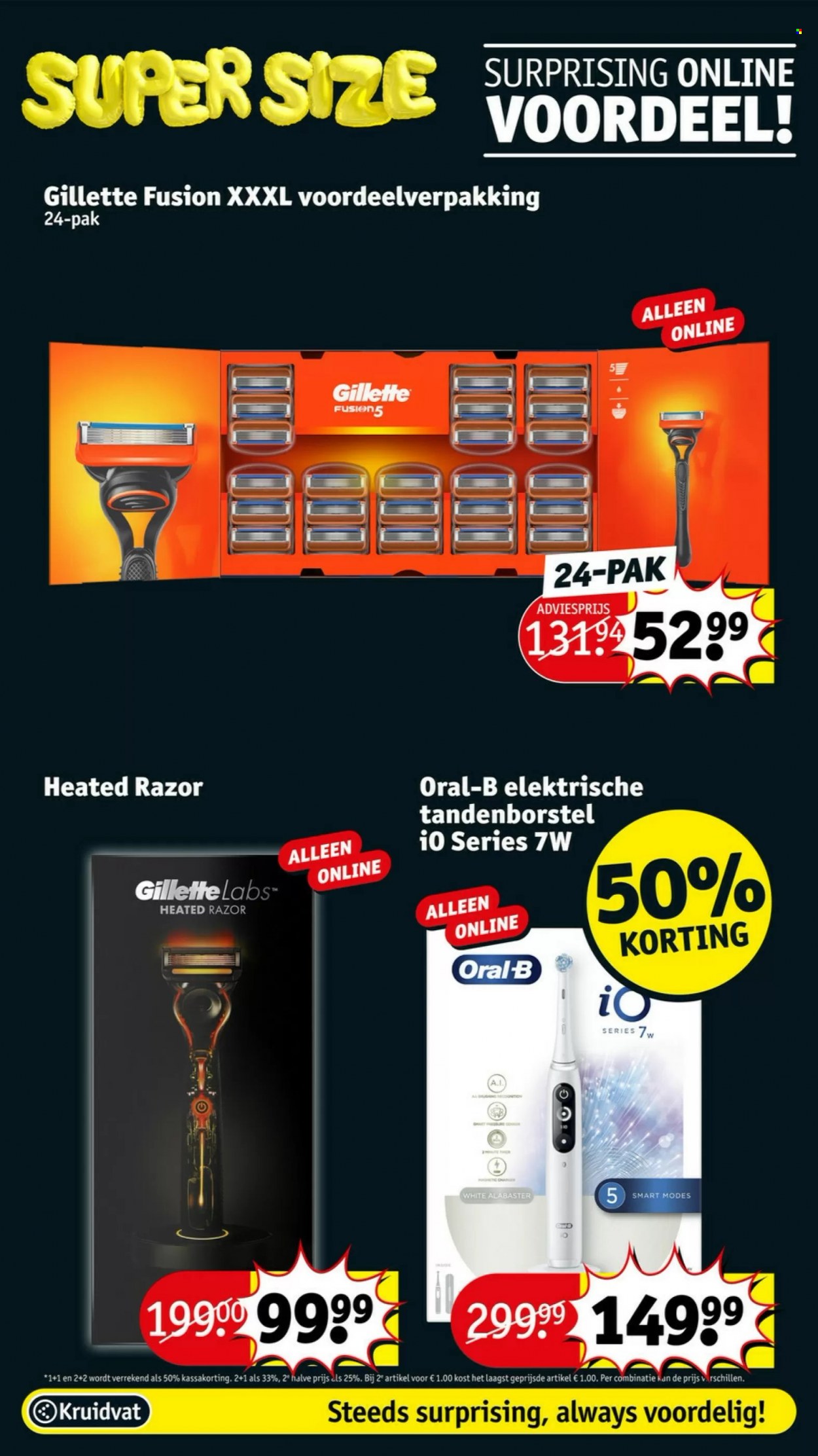 Kruidvat-aanbieding - 23-11-2021 - 28-11-2021. Pagina 25