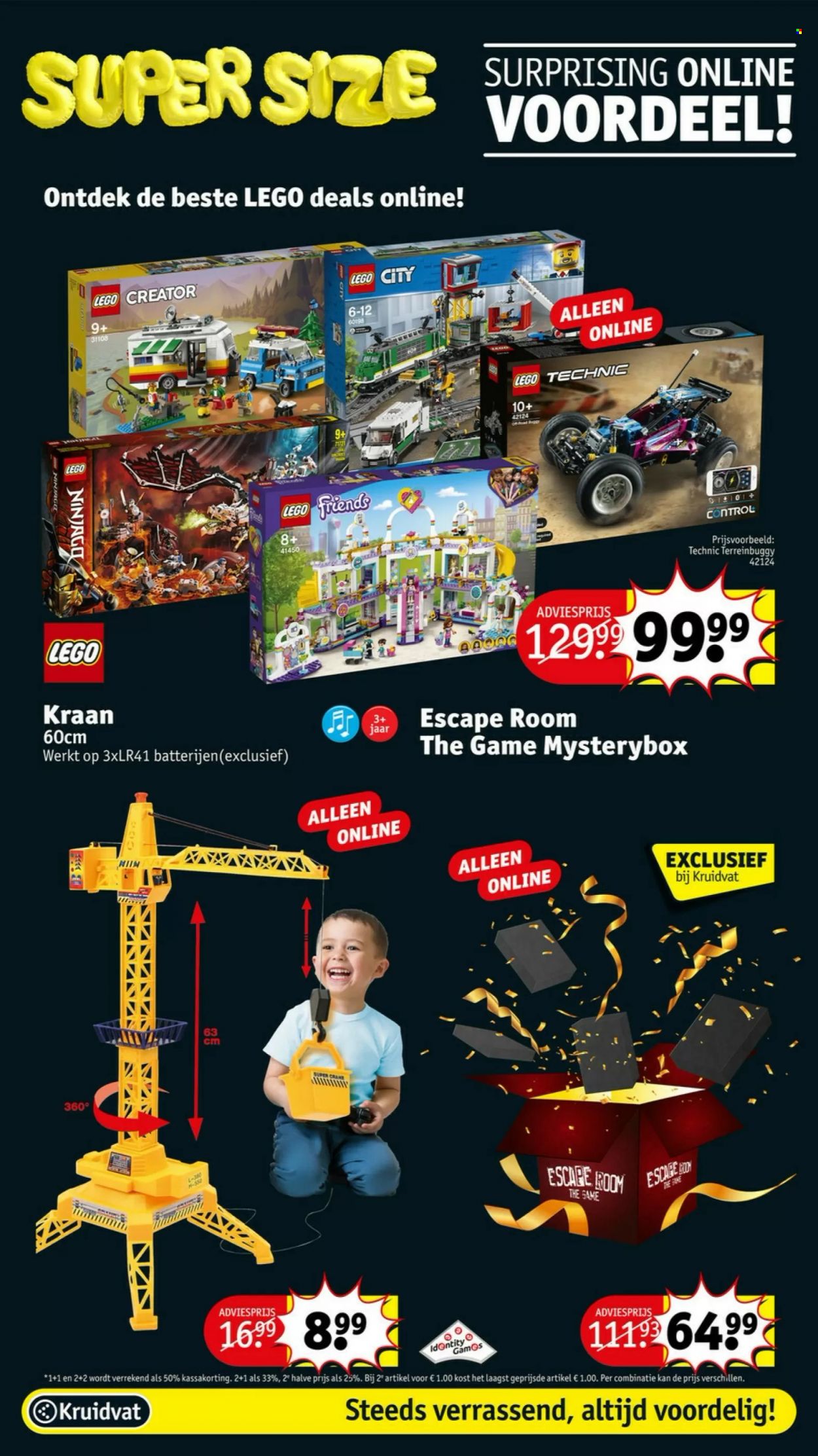 Kruidvat-aanbieding - 23-11-2021 - 28-11-2021. Pagina 32