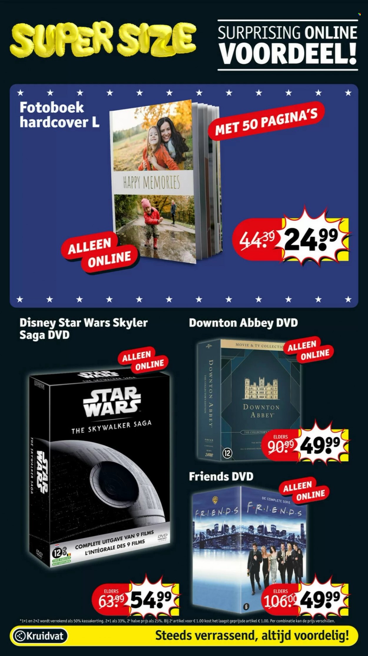 Kruidvat-aanbieding - 23-11-2021 - 28-11-2021. Pagina 34