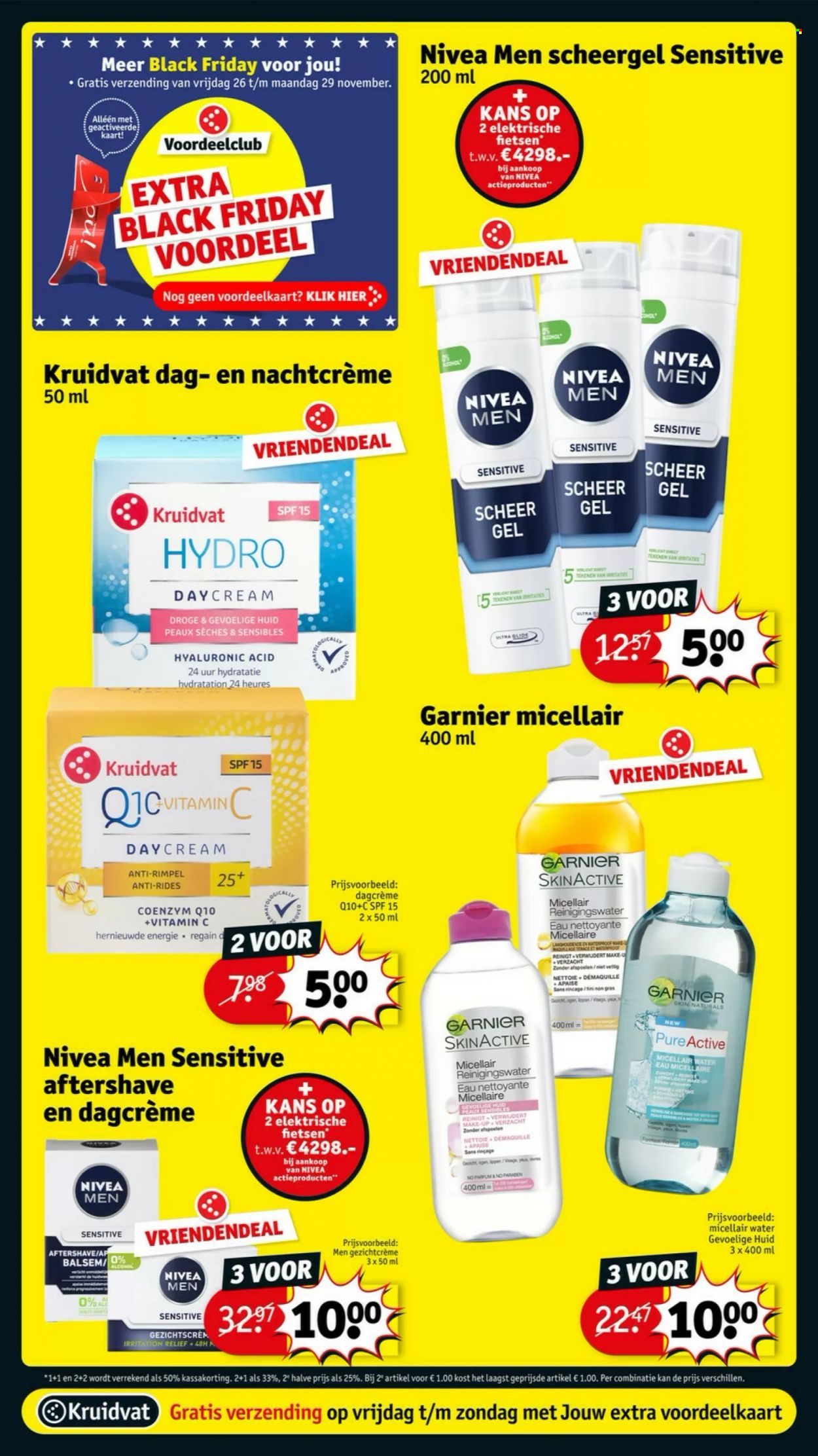 Kruidvat-aanbieding - 23-11-2021 - 28-11-2021. Pagina 38