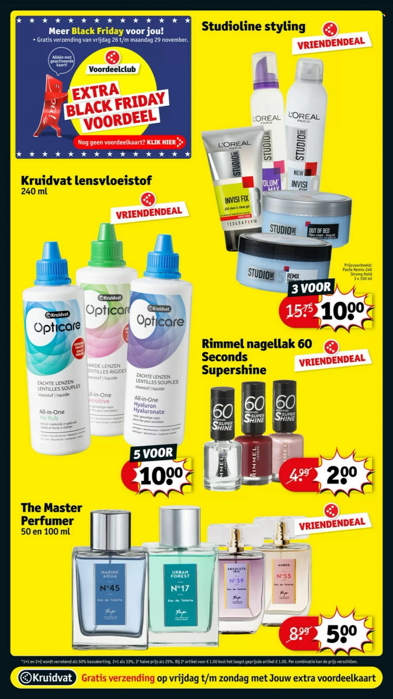 Kruidvat-aanbieding - 23-11-2021 - 28-11-2021. Pagina 39