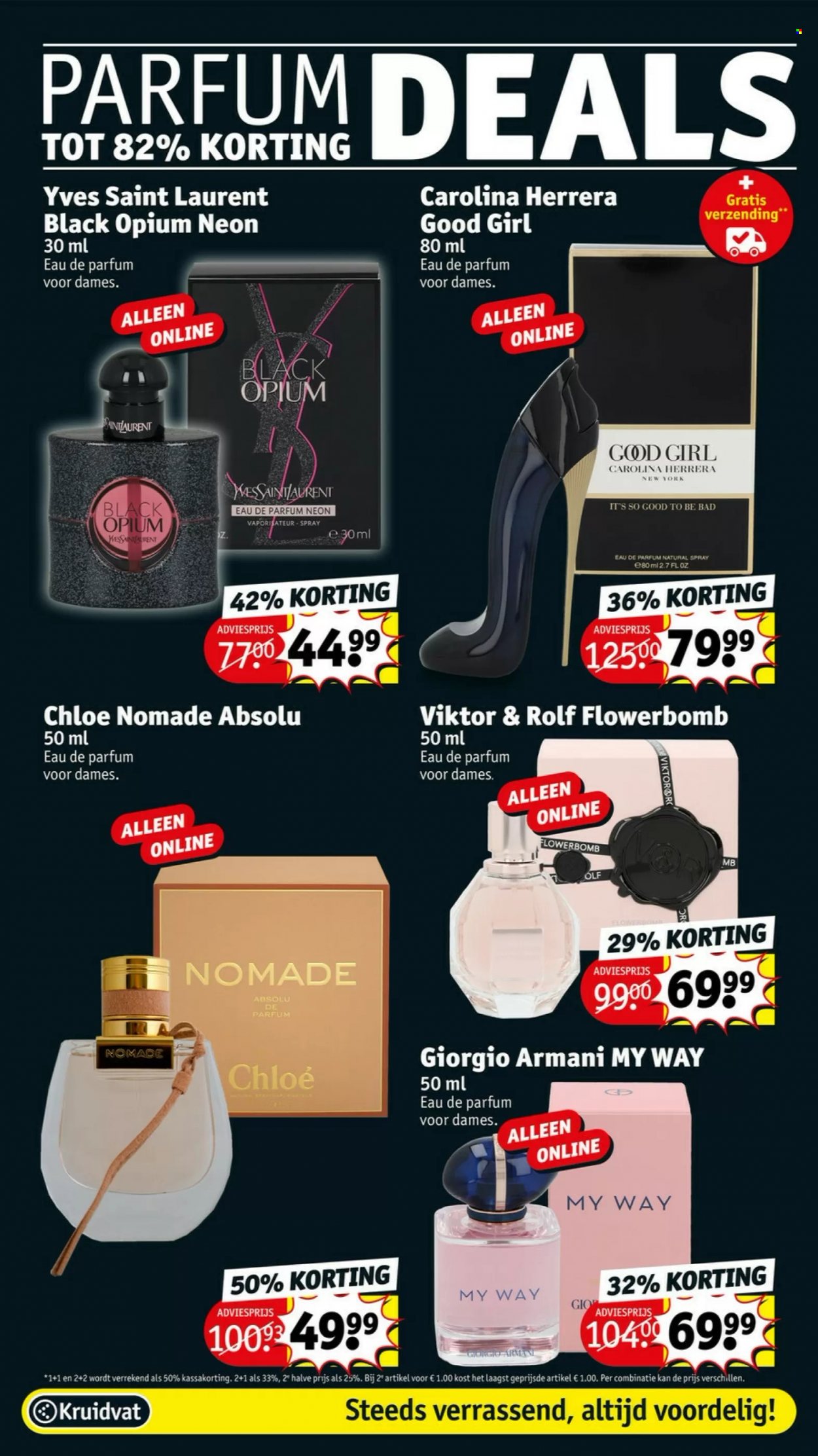 Kruidvat-aanbieding - 23-11-2021 - 28-11-2021. Pagina 42
