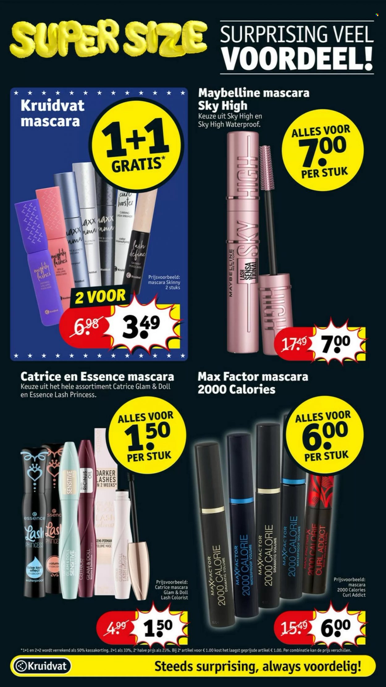Kruidvat-aanbieding - 23-11-2021 - 28-11-2021. Pagina 48