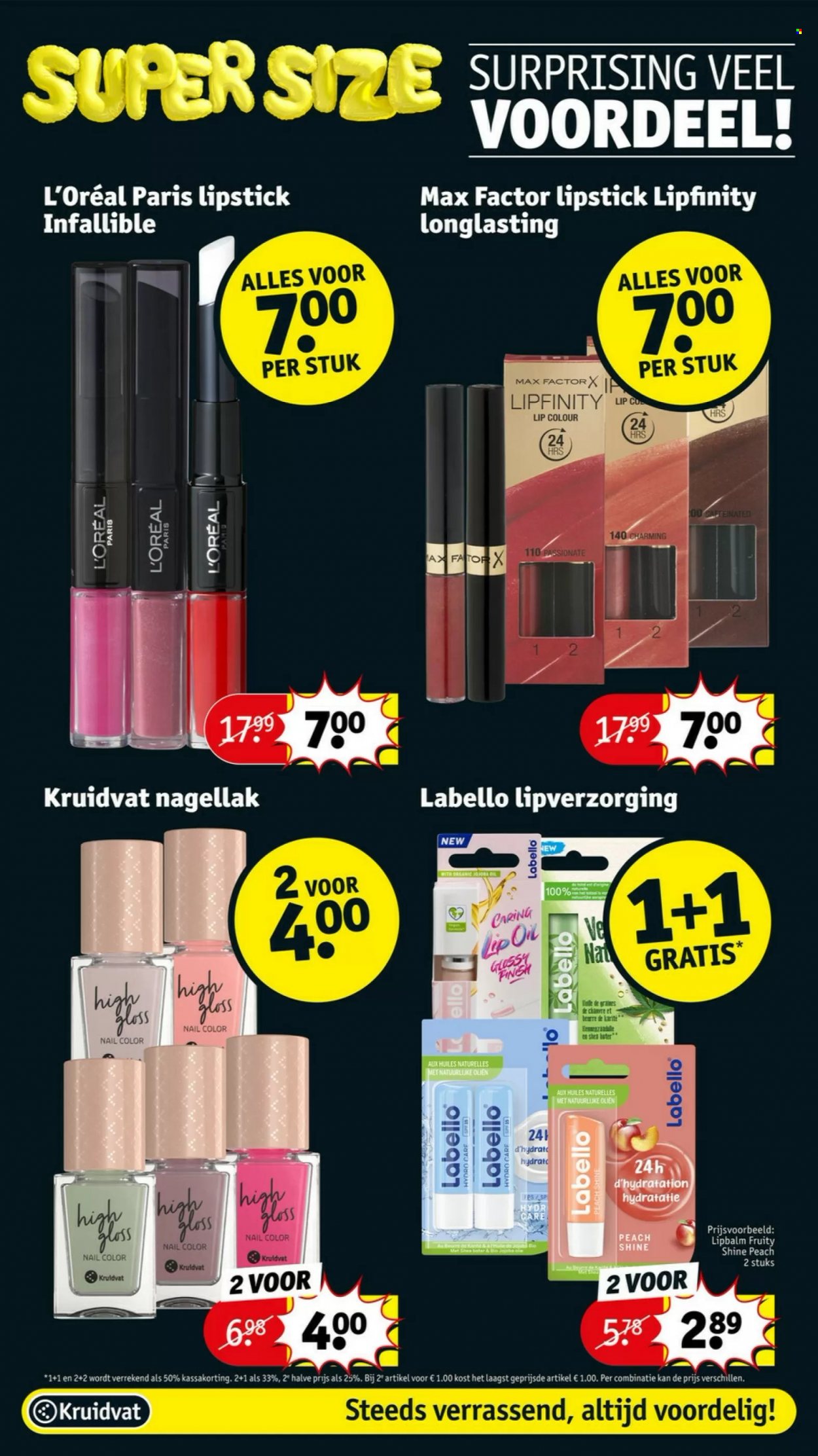 Kruidvat-aanbieding - 23-11-2021 - 28-11-2021. Pagina 49