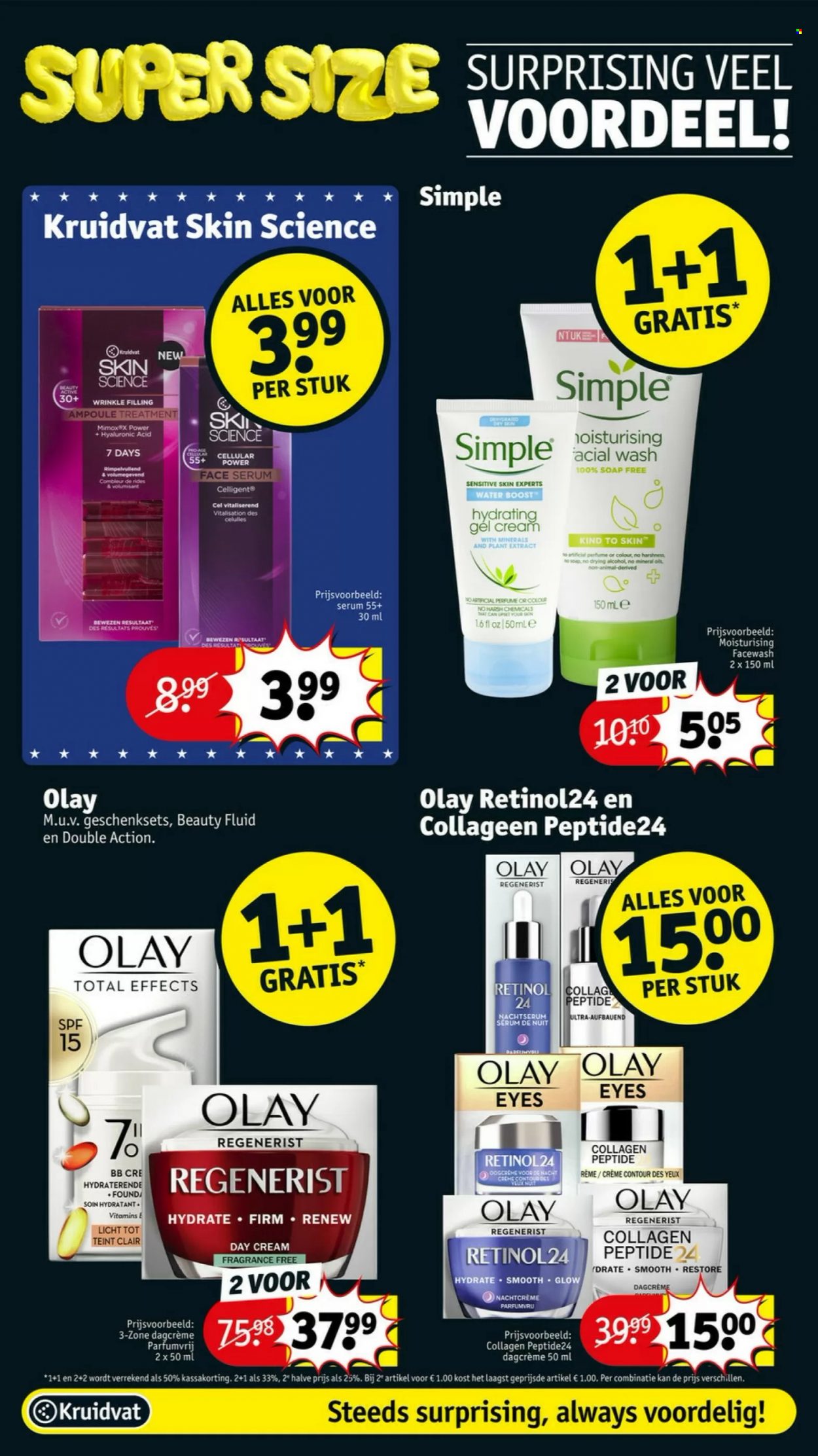 Kruidvat-aanbieding - 23-11-2021 - 28-11-2021. Pagina 54
