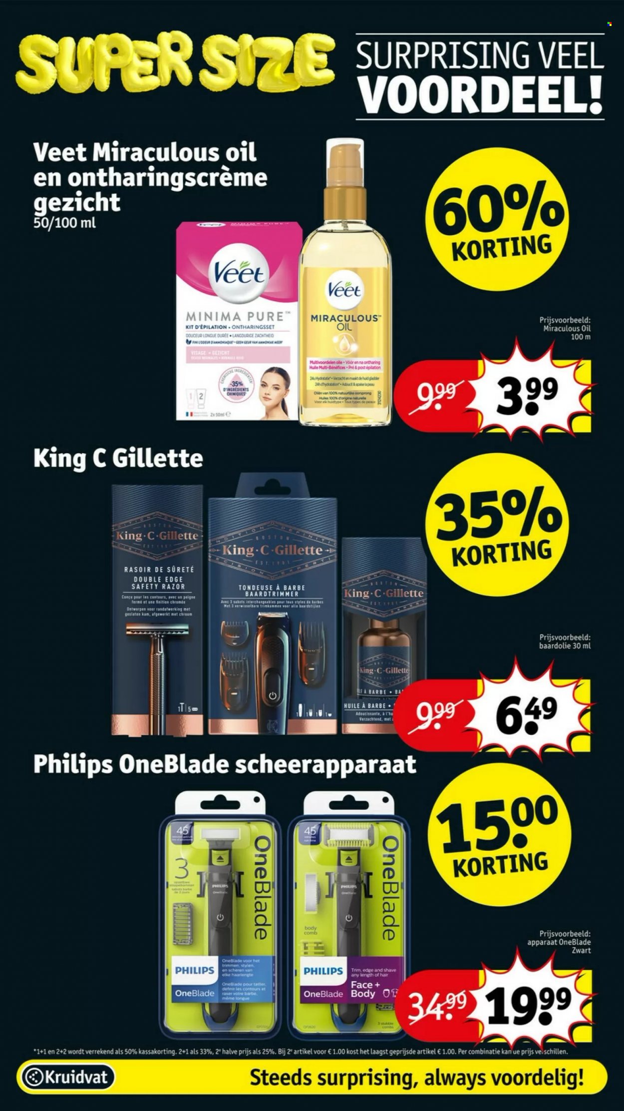 Kruidvat-aanbieding - 23-11-2021 - 28-11-2021. Pagina 58