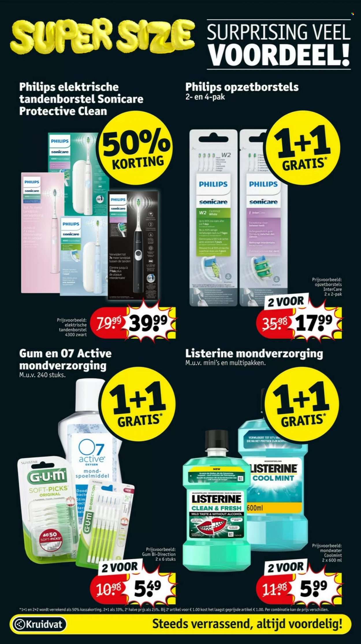 Kruidvat-aanbieding - 23-11-2021 - 28-11-2021. Pagina 59