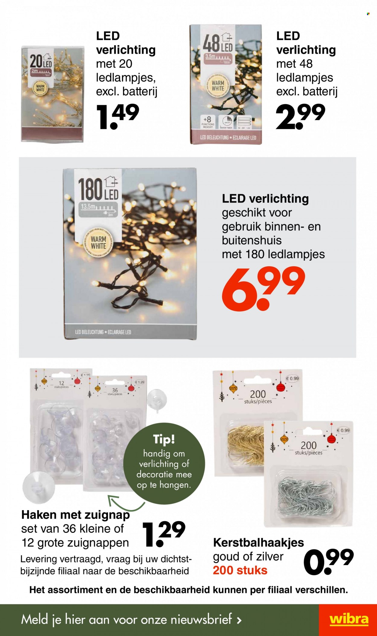 Wibra-aanbieding - 22-11-2021 - 12-12-2021. Pagina 9