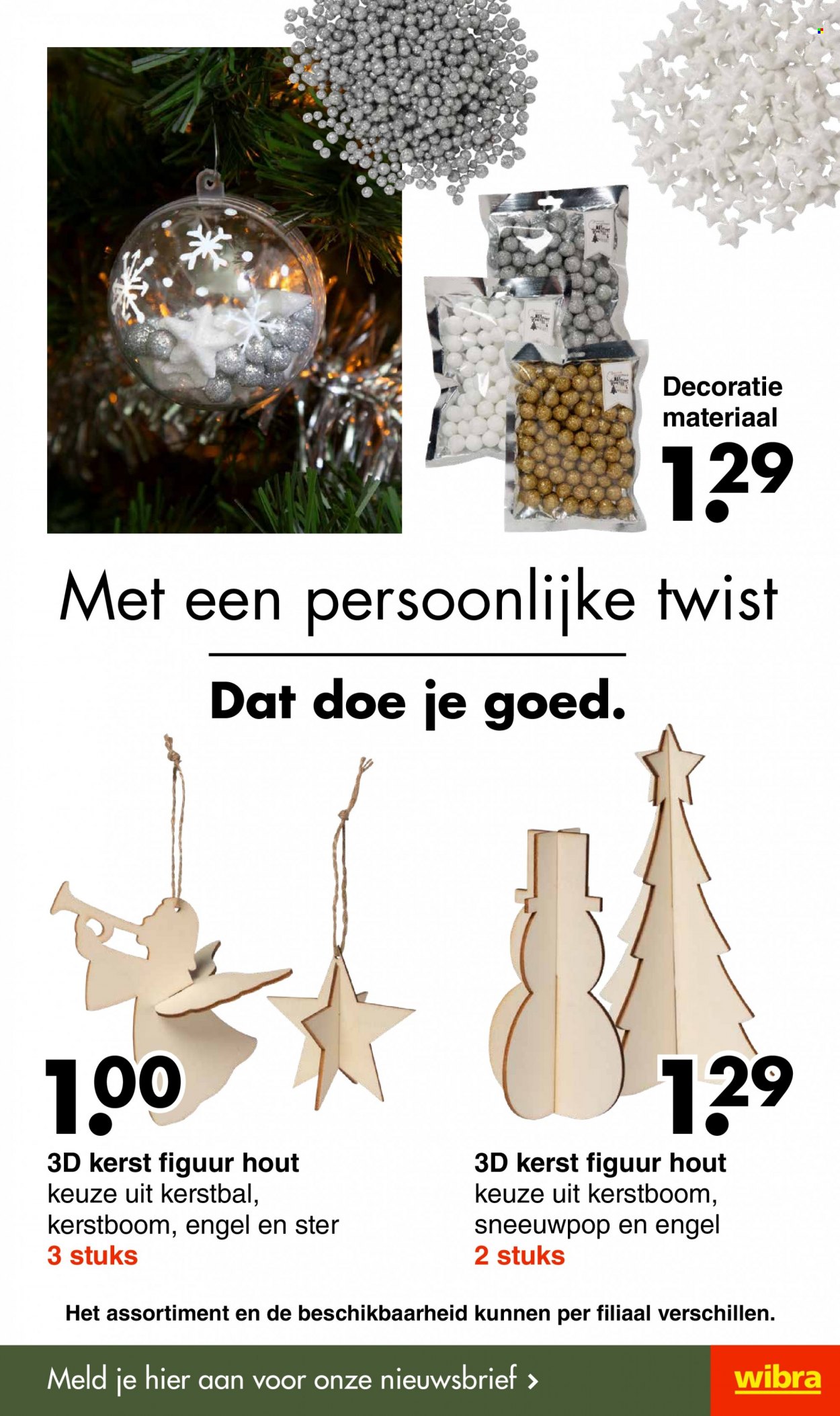 Wibra-aanbieding - 22-11-2021 - 12-12-2021. Pagina 11