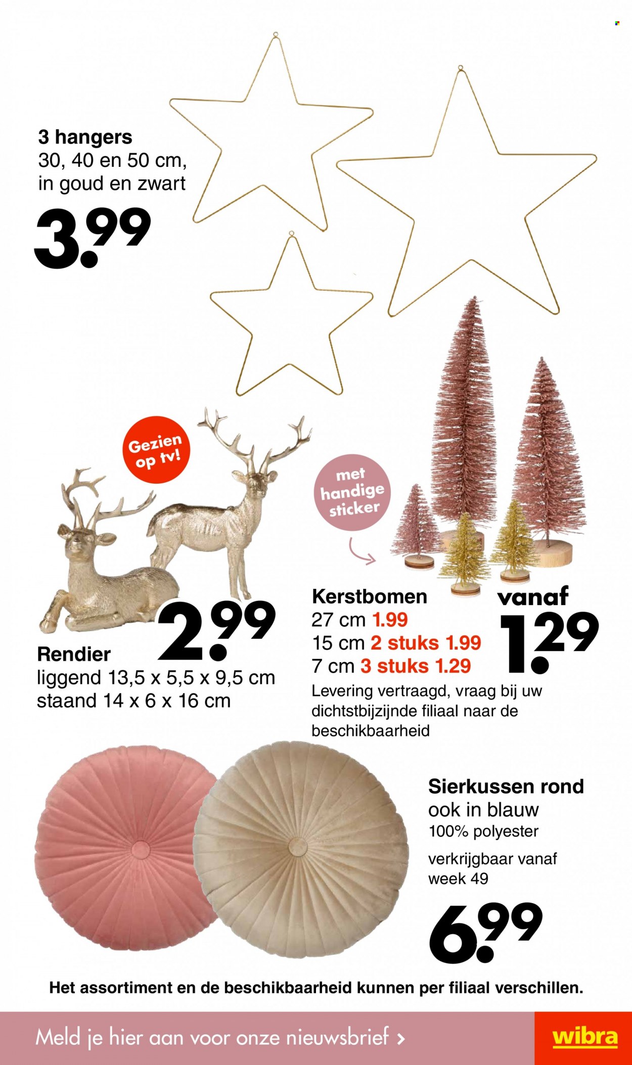 Wibra-aanbieding - 22-11-2021 - 12-12-2021. Pagina 13
