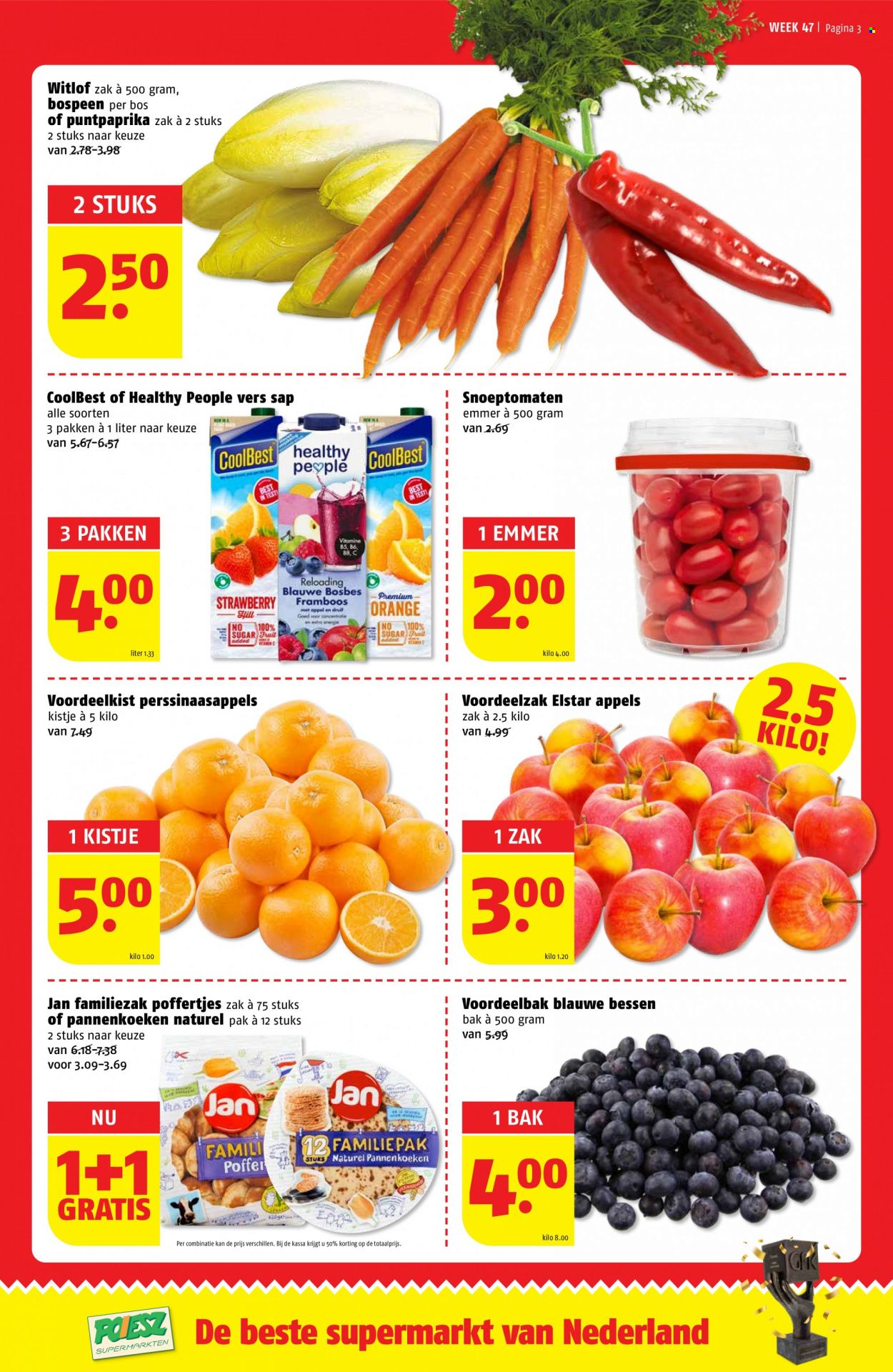Poiesz-aanbieding - 22-11-2021 - 28-11-2021. Pagina 4