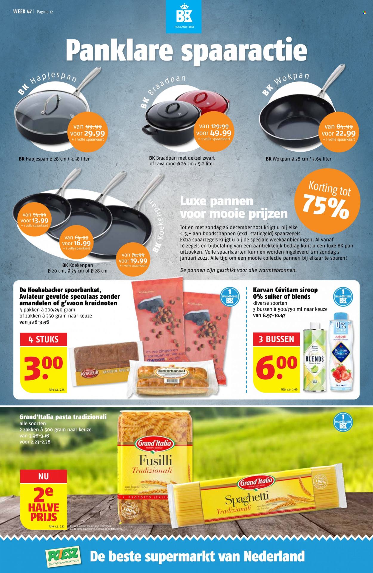 Poiesz-aanbieding - 22-11-2021 - 28-11-2021. Pagina 13