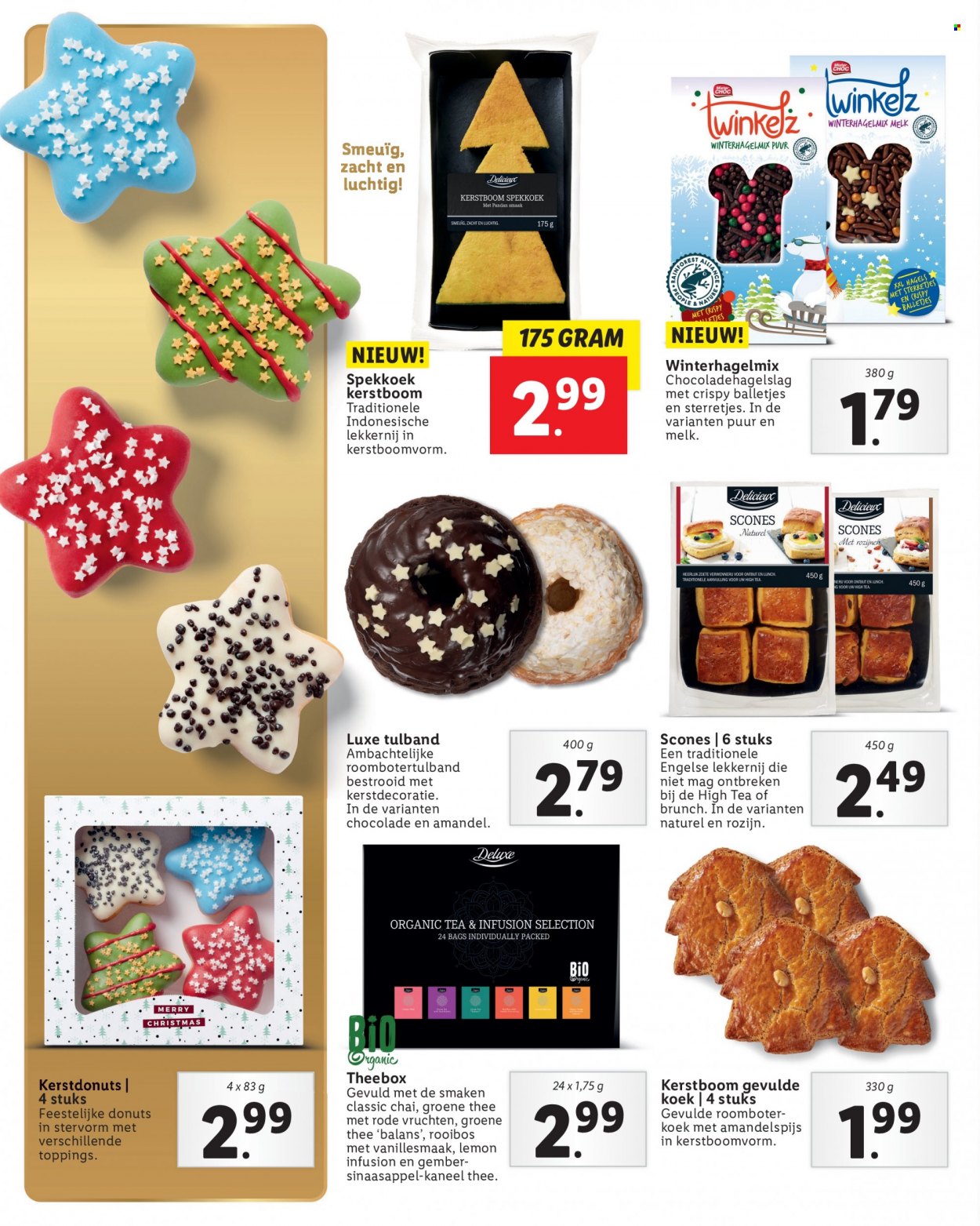 Lidl-aanbieding - 22-11-2021 - 26-12-2021. Pagina 4
