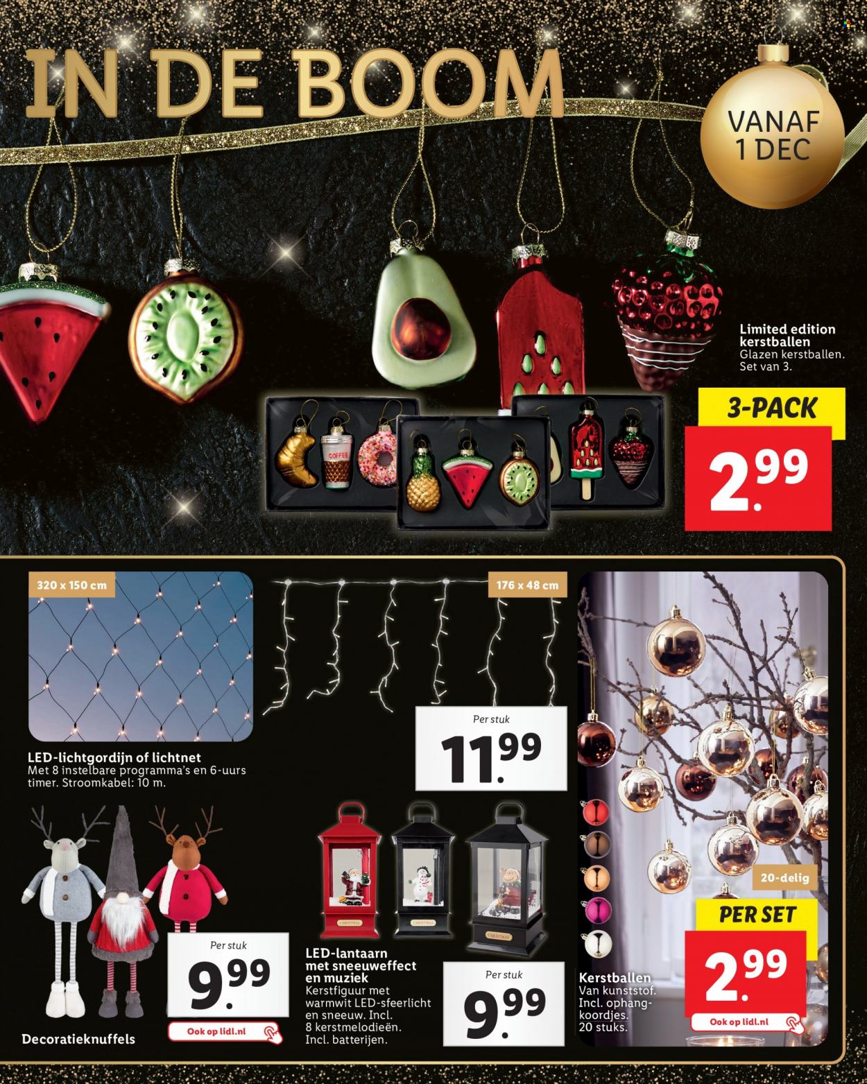 Lidl-aanbieding - 22-11-2021 - 26-12-2021. Pagina 9