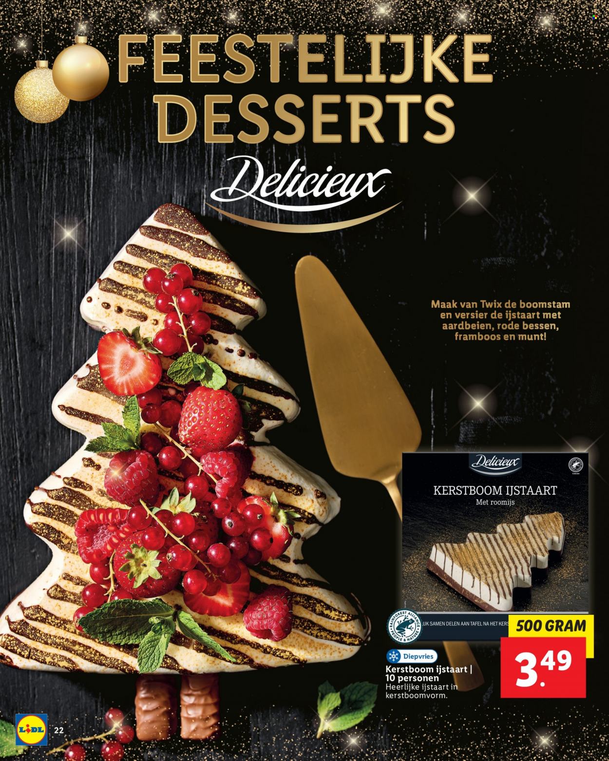 Lidl-aanbieding - 22-11-2021 - 26-12-2021. Pagina 22
