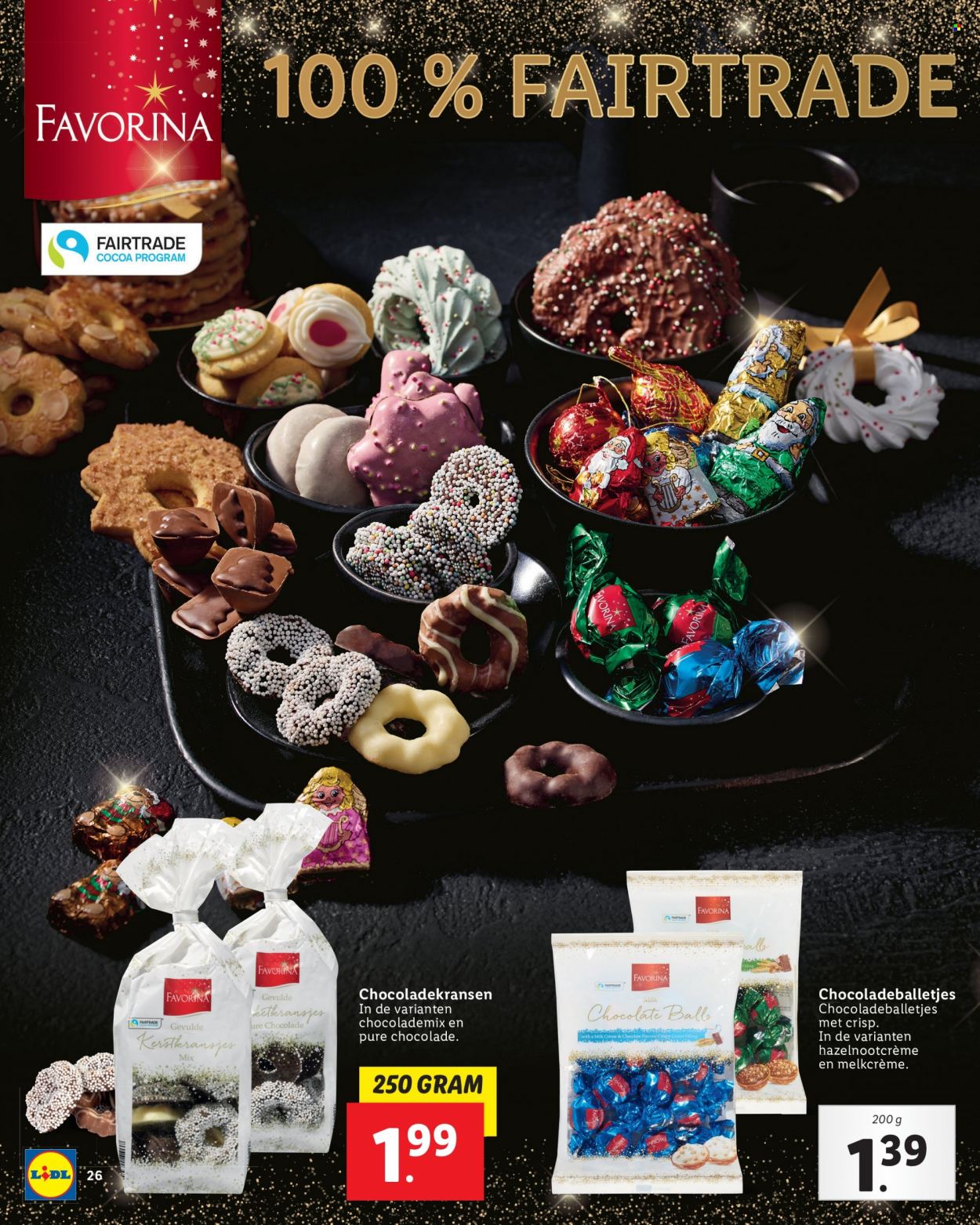 Lidl-aanbieding - 22-11-2021 - 26-12-2021. Pagina 26