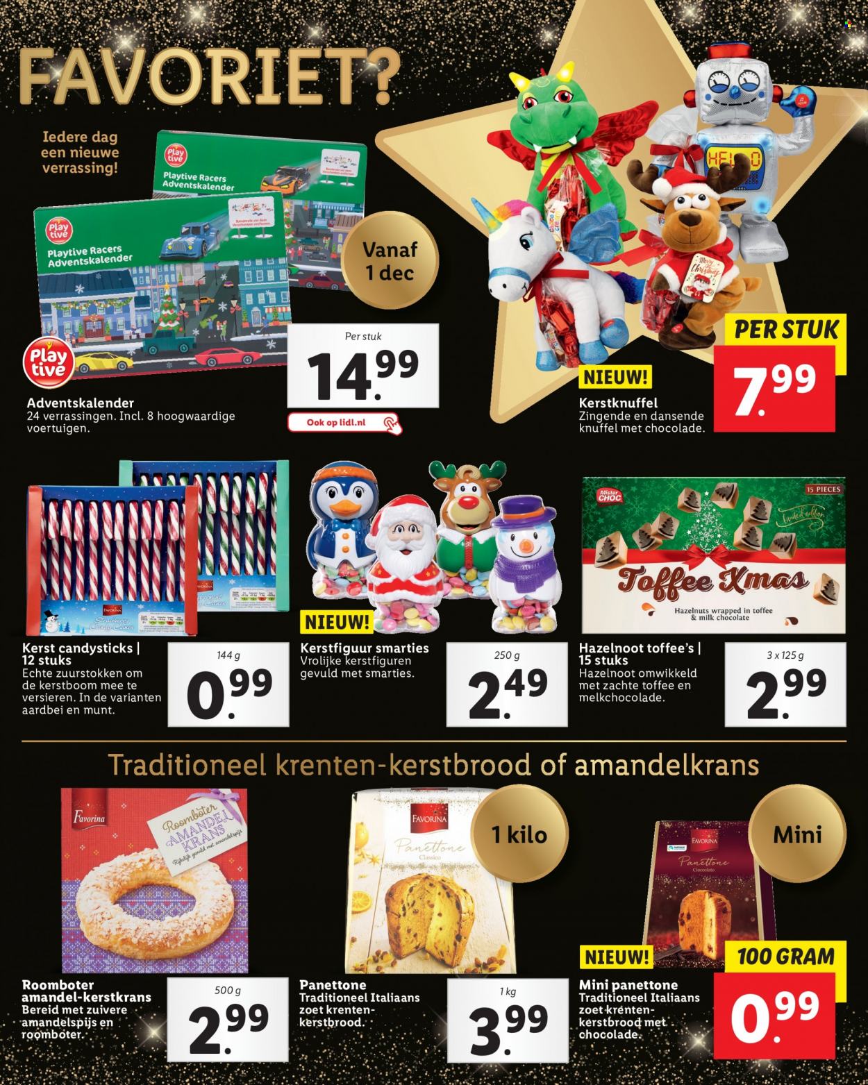 Lidl-aanbieding - 22-11-2021 - 26-12-2021. Pagina 29