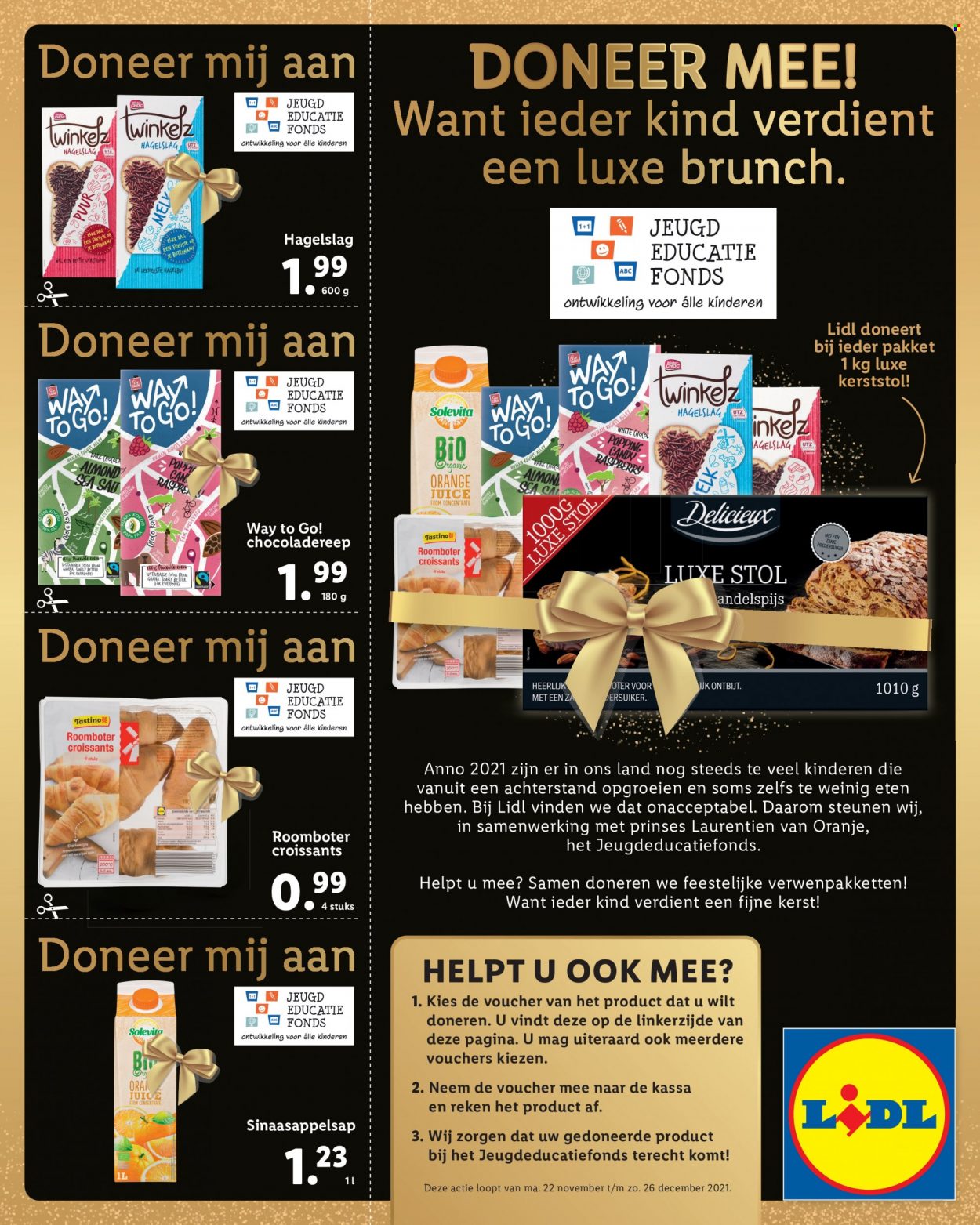 Lidl-aanbieding - 22-11-2021 - 26-12-2021. Pagina 32