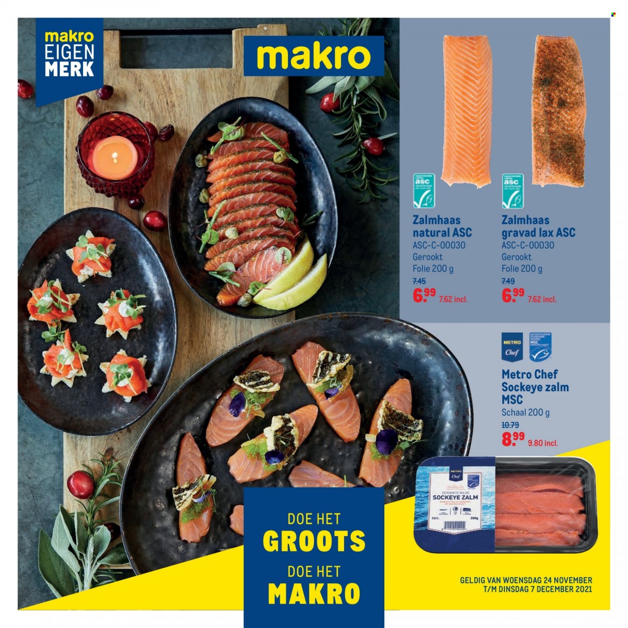 Makro-aanbieding - 24-11-2021 - 7-12-2021. Pagina 2
