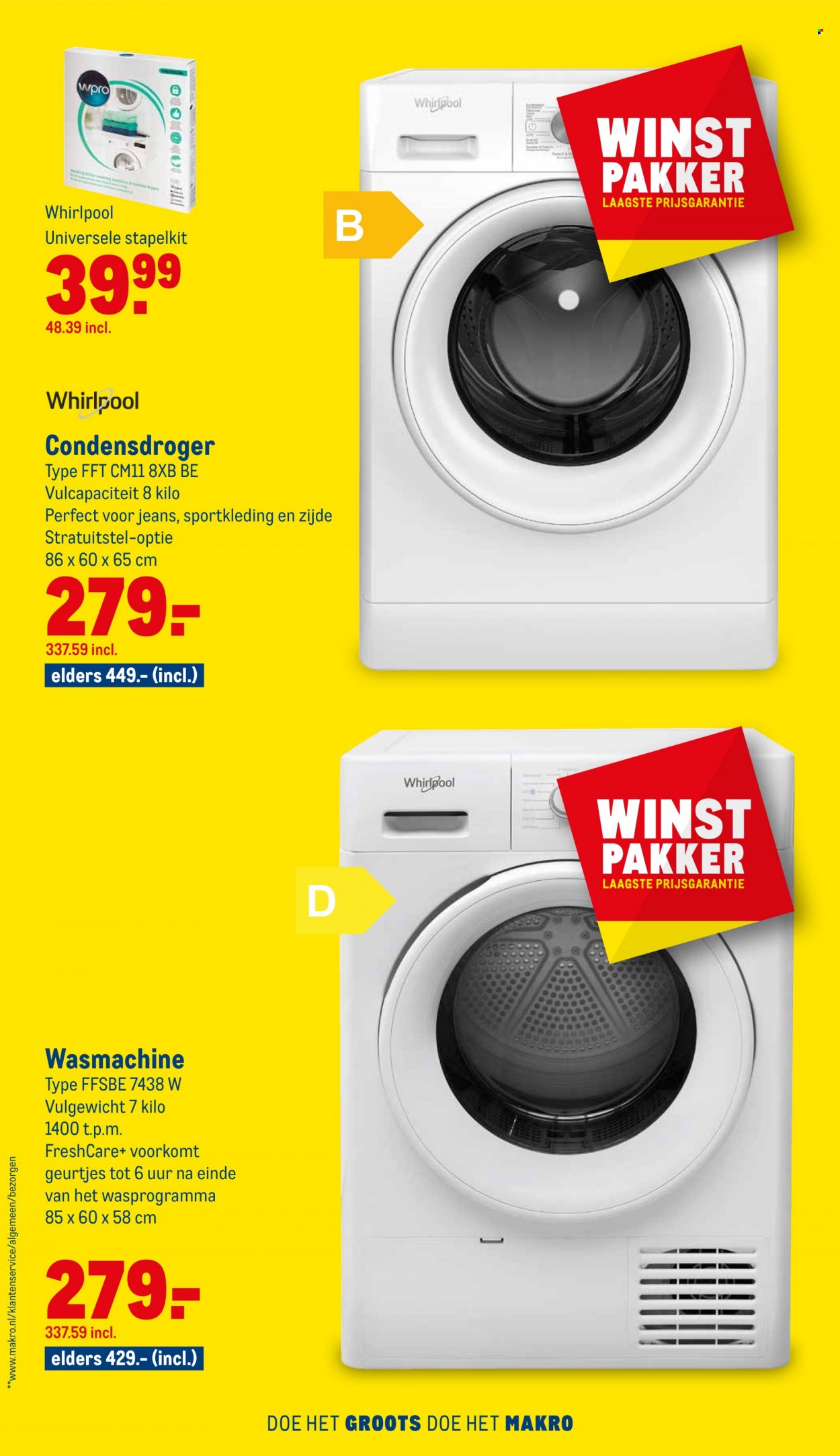 Makro-aanbieding - 24-11-2021 - 7-12-2021. Pagina 9