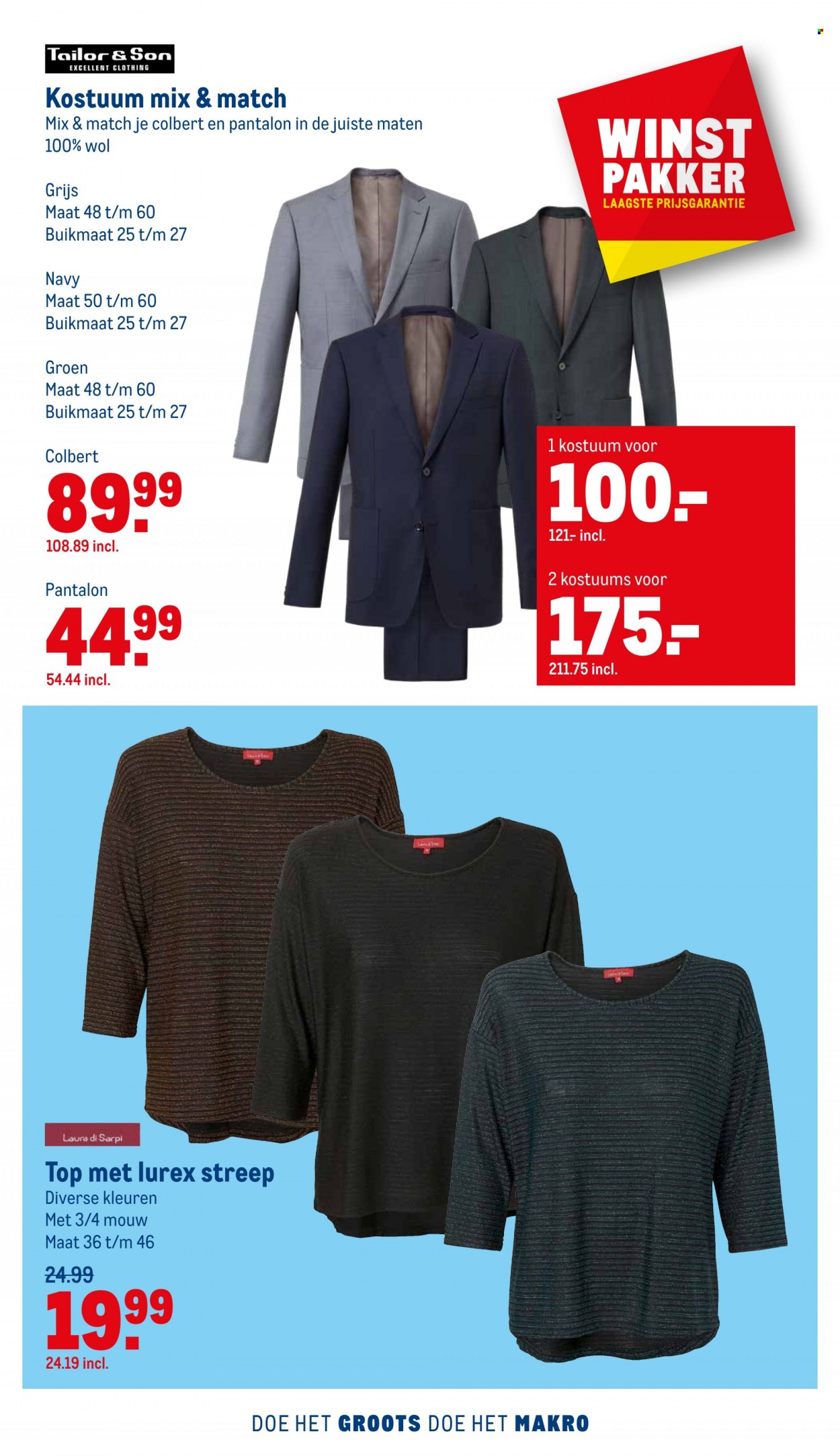Makro-aanbieding - 24-11-2021 - 7-12-2021. Pagina 17