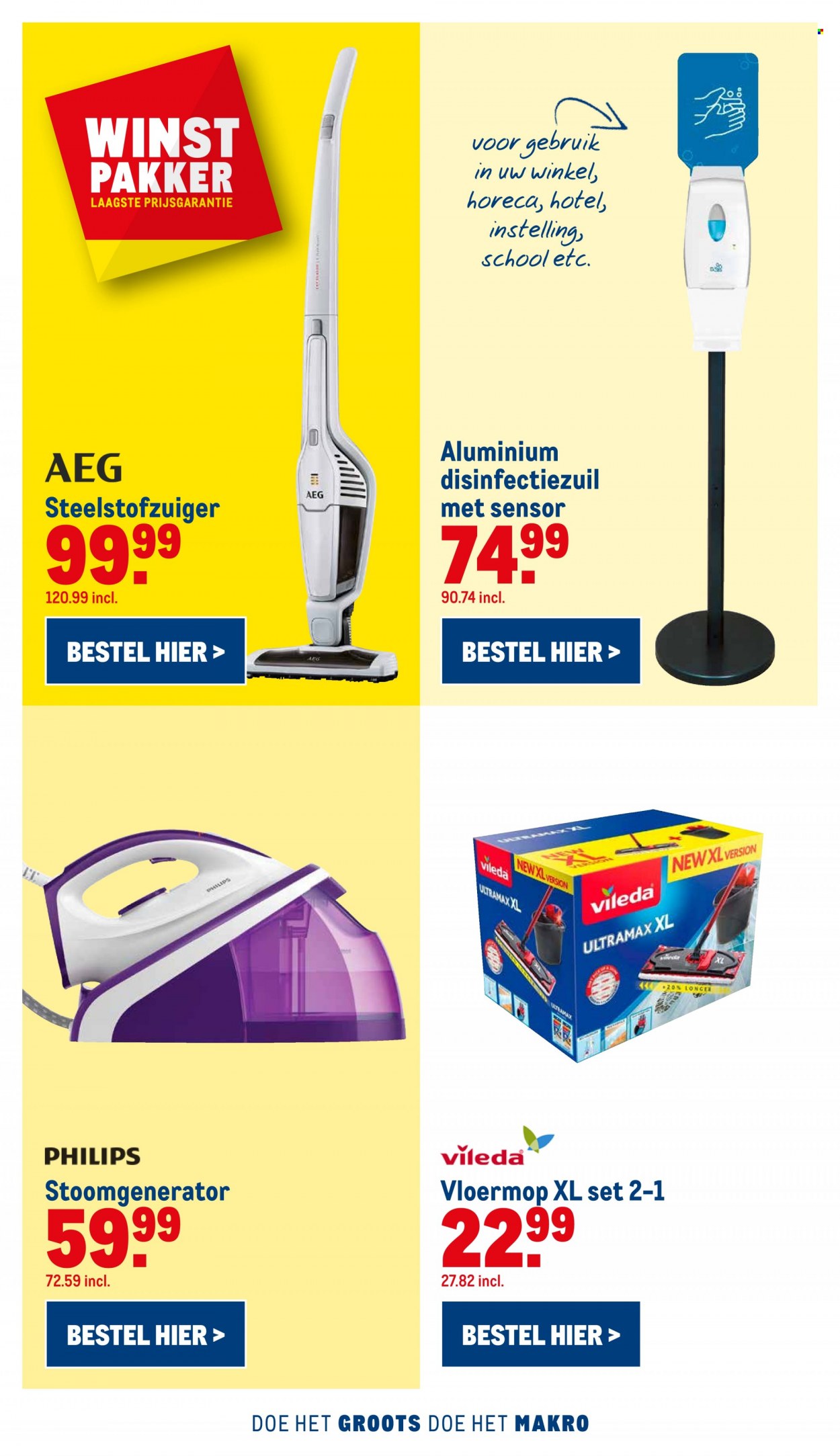 Makro-aanbieding - 24-11-2021 - 7-12-2021. Pagina 24