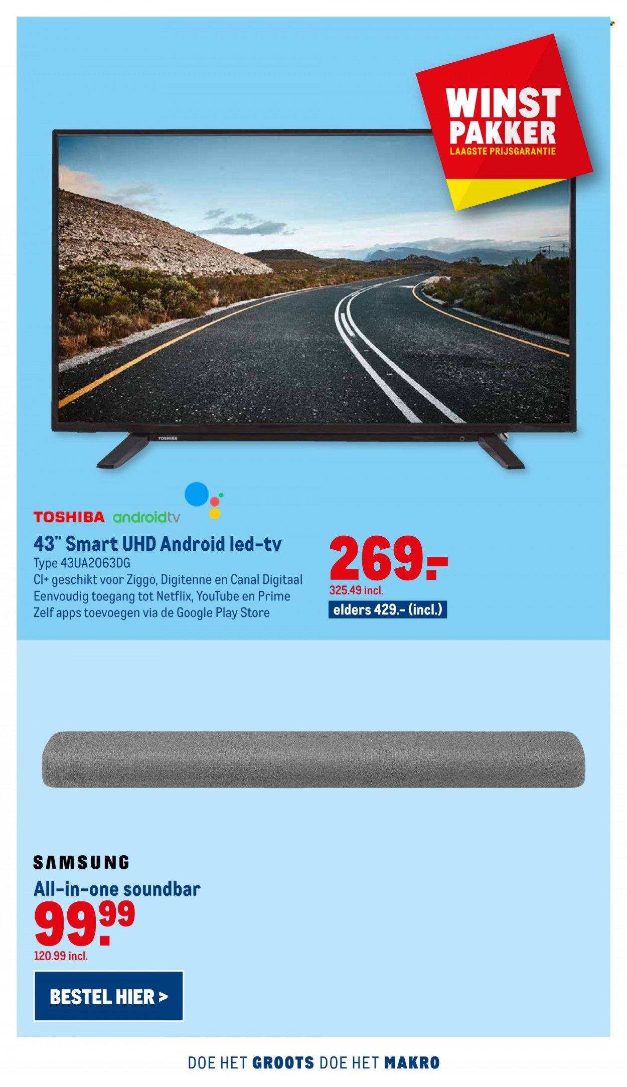 Makro-aanbieding - 24-11-2021 - 7-12-2021. Pagina 27