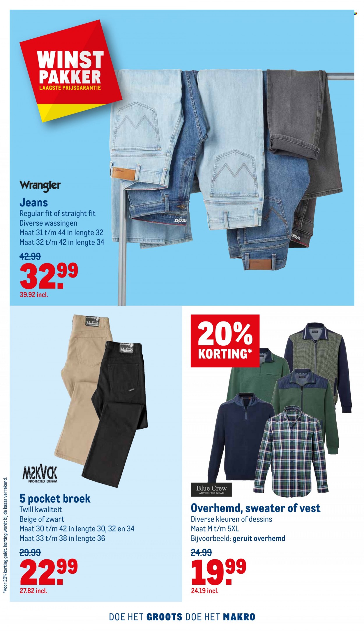 Makro-aanbieding - 24-11-2021 - 7-12-2021. Pagina 32