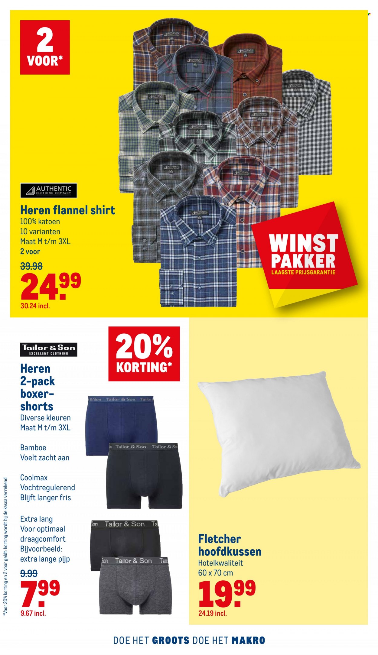 Makro-aanbieding - 24-11-2021 - 7-12-2021. Pagina 34