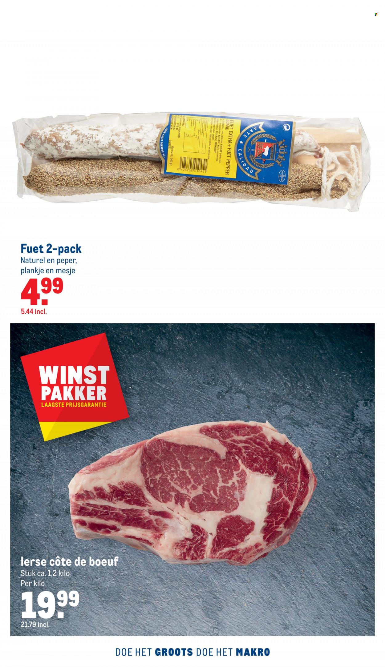 Makro-aanbieding - 24-11-2021 - 7-12-2021. Pagina 52