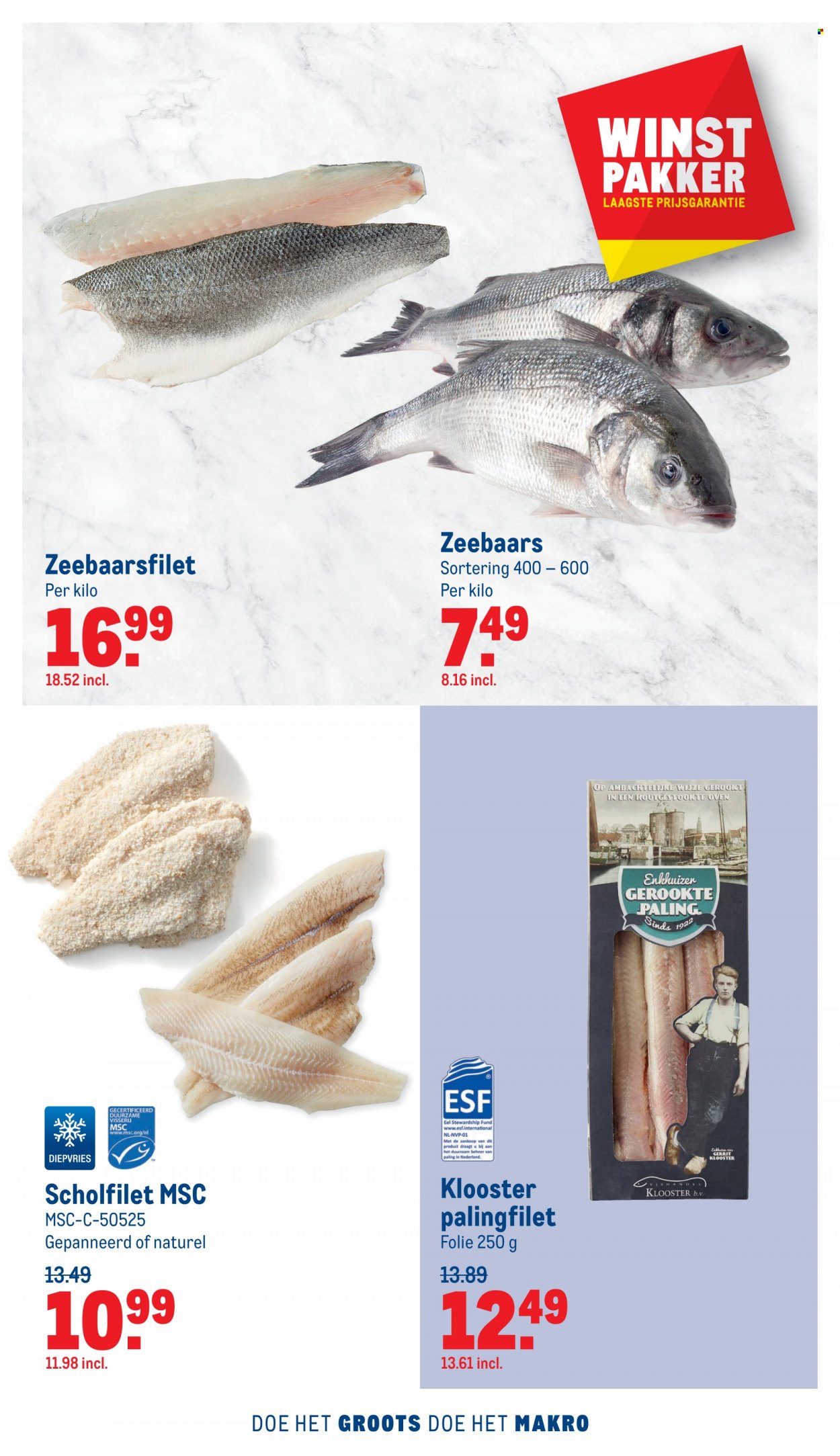 Makro-aanbieding - 24-11-2021 - 7-12-2021. Pagina 54