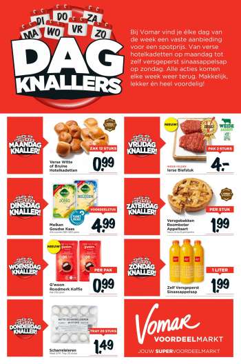 Vomar-aanbieding.