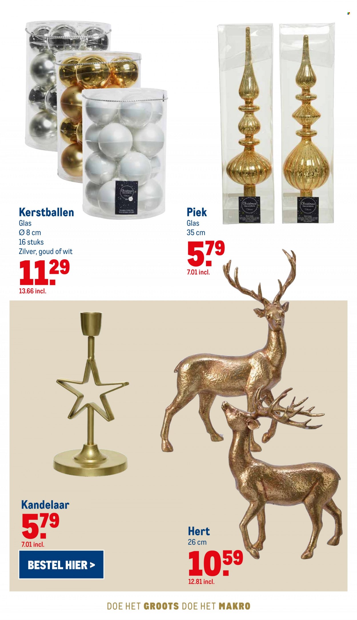 Makro-aanbieding - 24-11-2021 - 25-12-2021. Pagina 22