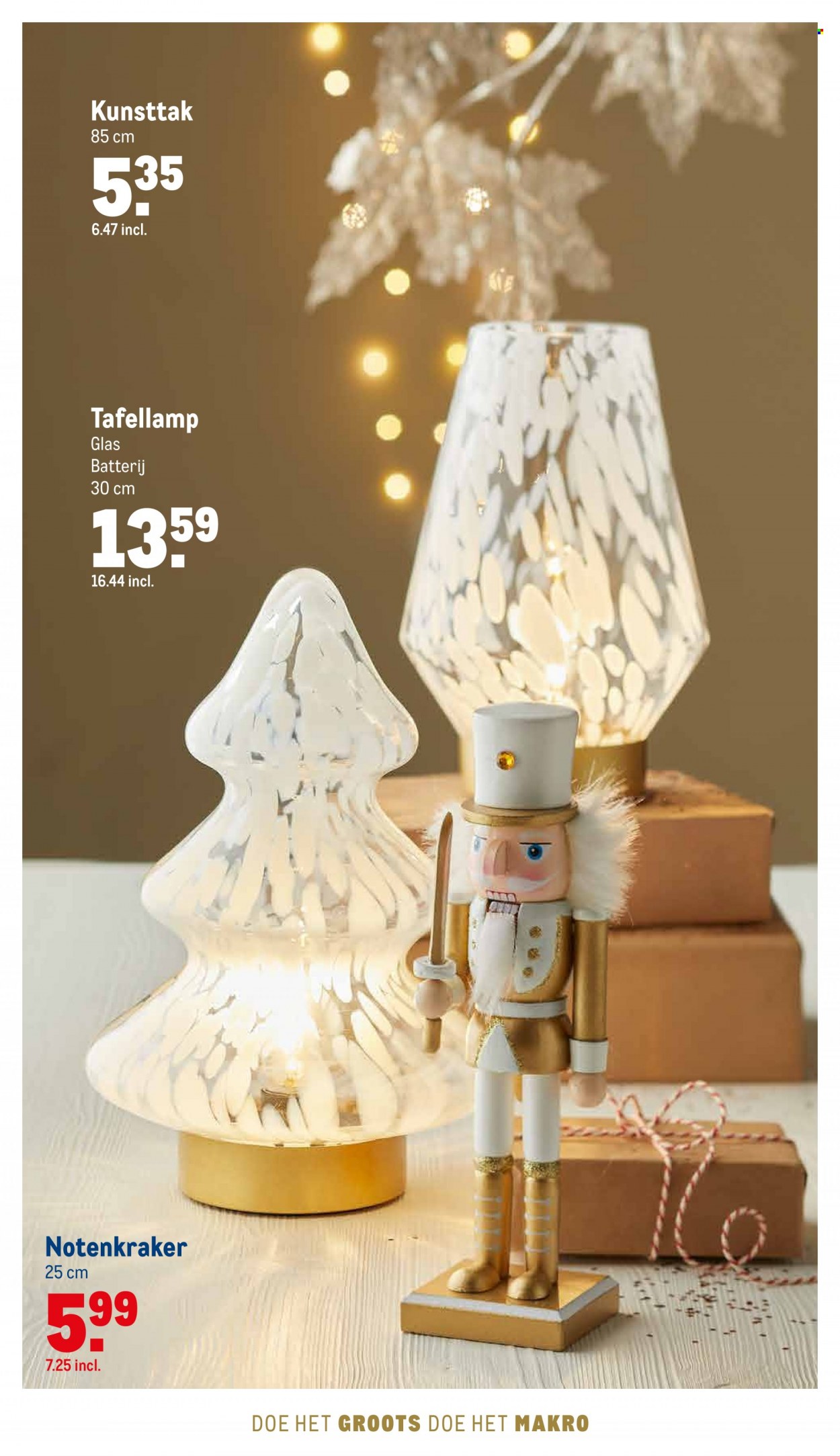 Makro-aanbieding - 24-11-2021 - 25-12-2021. Pagina 24