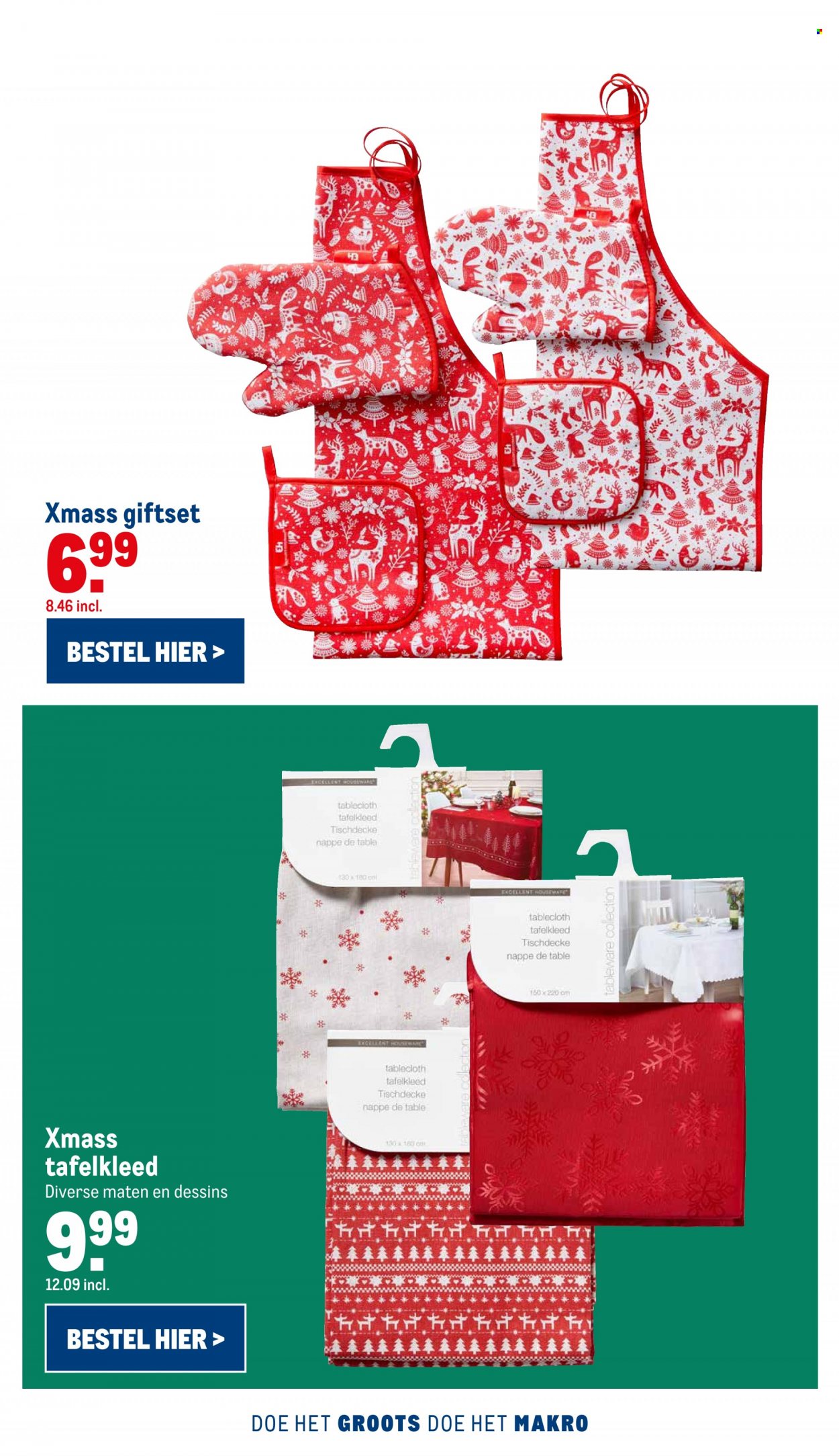 Makro-aanbieding - 24-11-2021 - 25-12-2021. Pagina 30