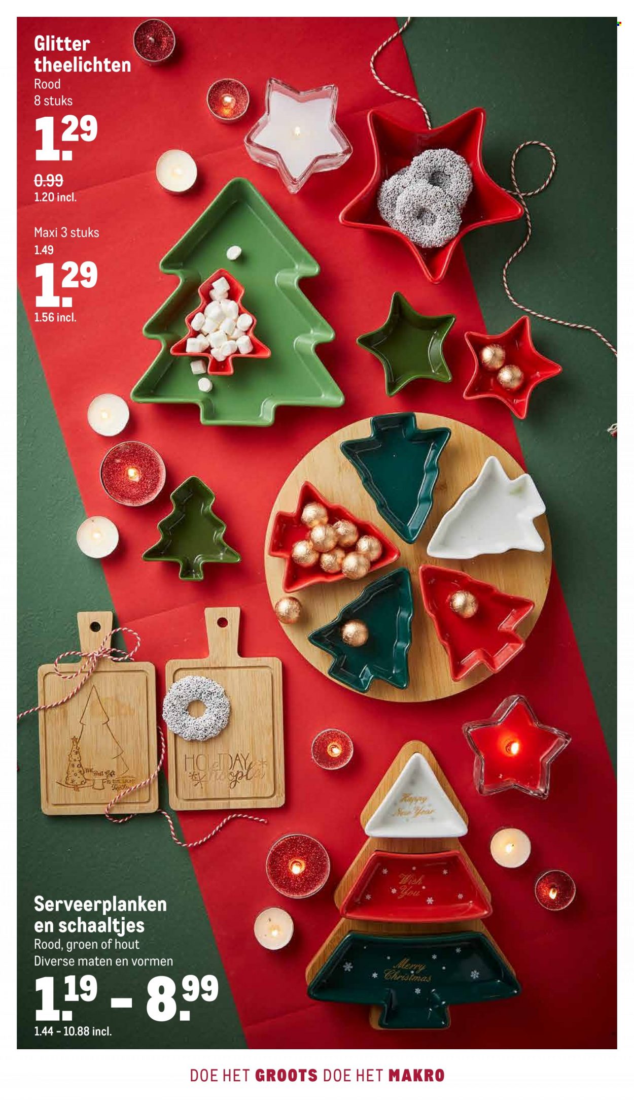 Makro-aanbieding - 24-11-2021 - 25-12-2021. Pagina 50