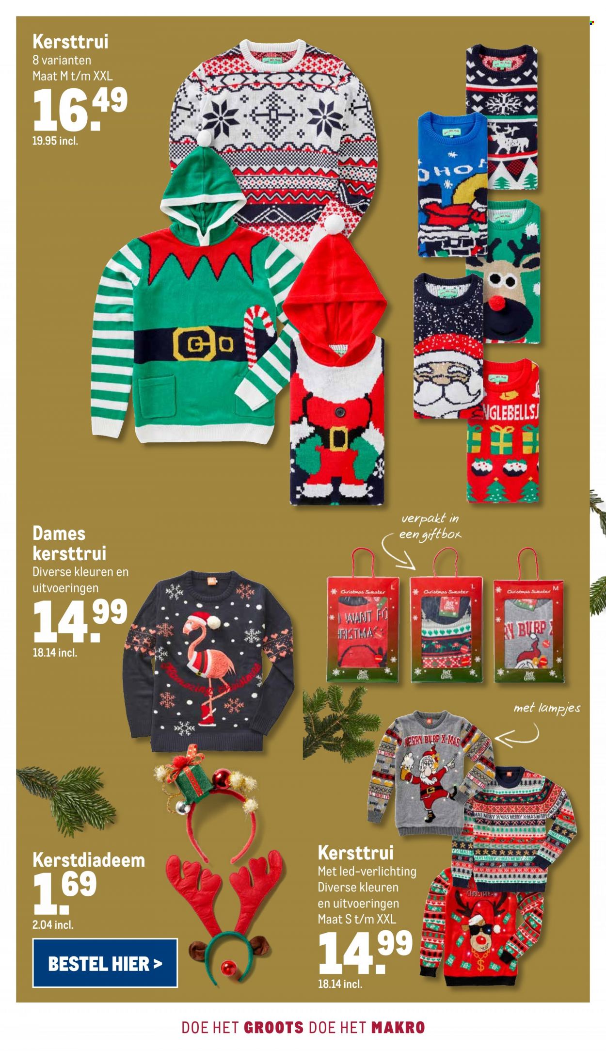 Makro-aanbieding - 24-11-2021 - 25-12-2021. Pagina 64