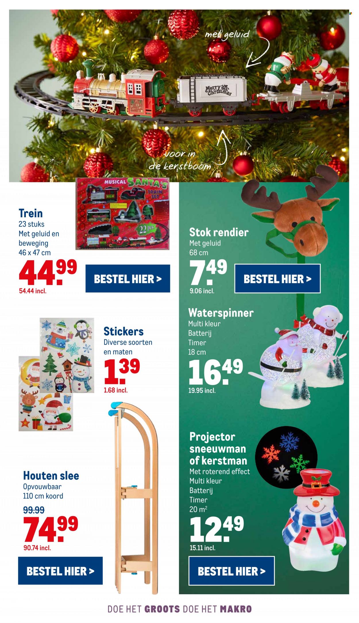 Makro-aanbieding - 24-11-2021 - 25-12-2021. Pagina 91