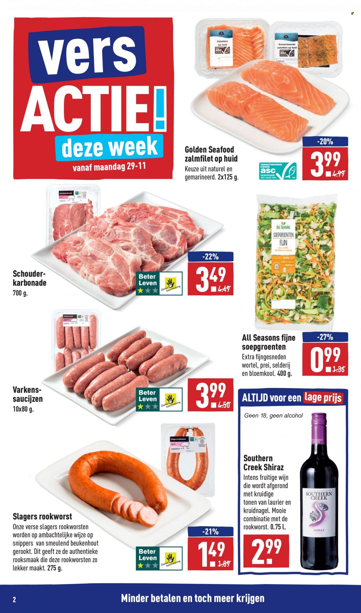 Aldi-aanbieding - 29-11-2021 - 5-12-2021. Pagina 2