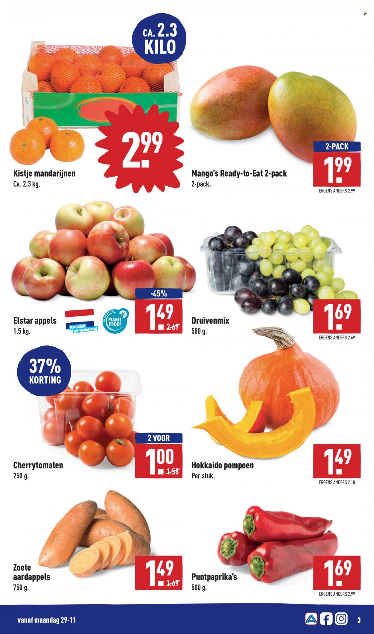 Aldi-aanbieding - 29-11-2021 - 5-12-2021. Pagina 3