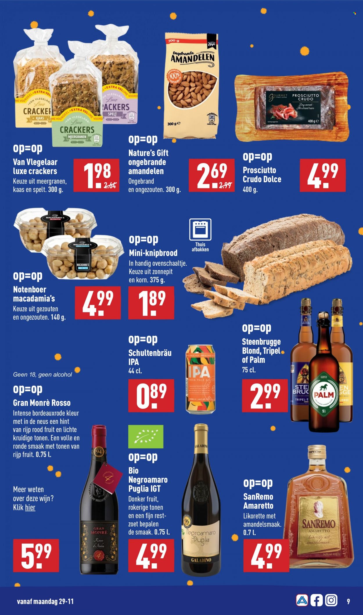 Aldi-aanbieding - 29-11-2021 - 5-12-2021. Pagina 9