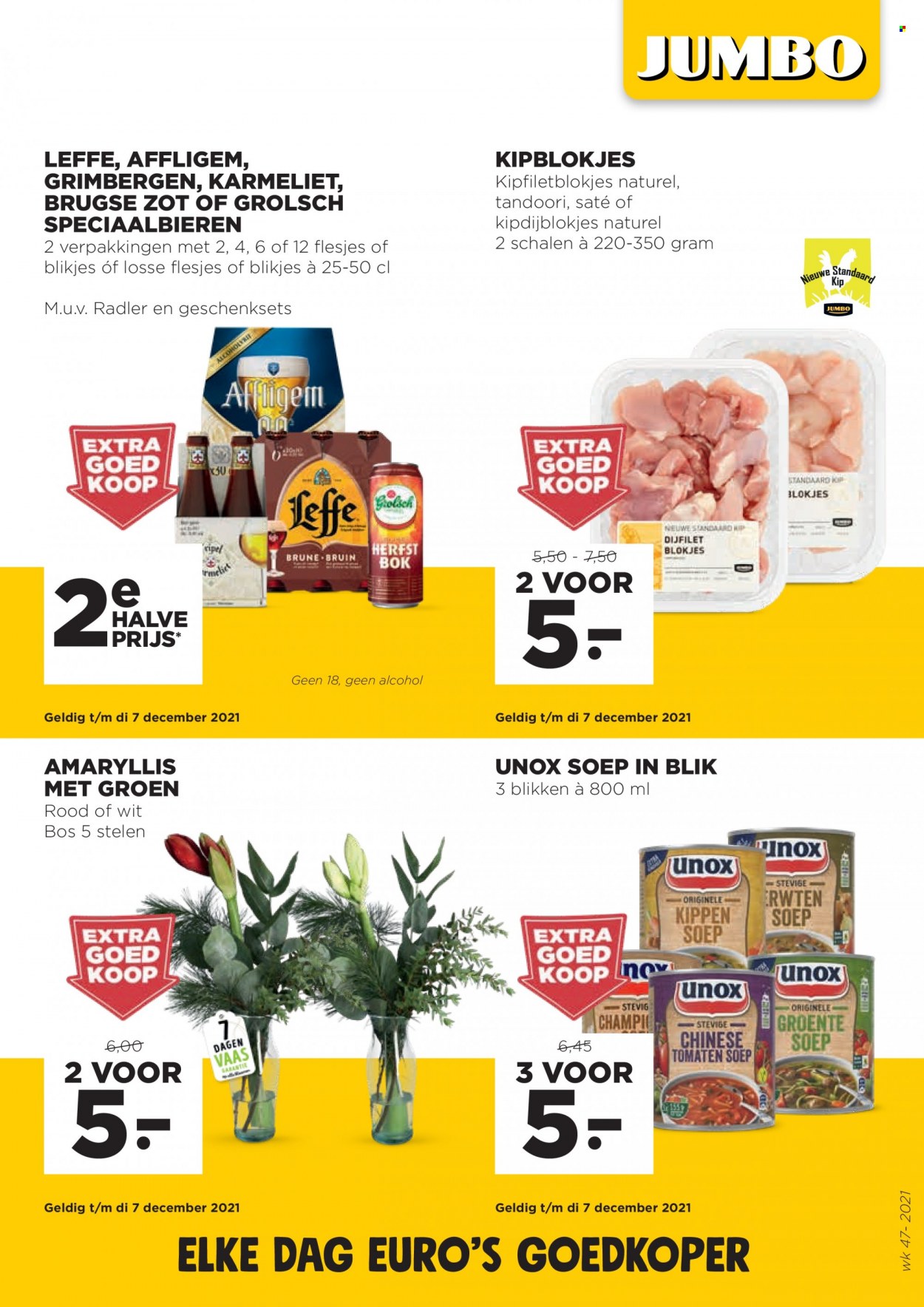 Jumbo-aanbieding - 24-11-2021 - 30-11-2021. Pagina 1