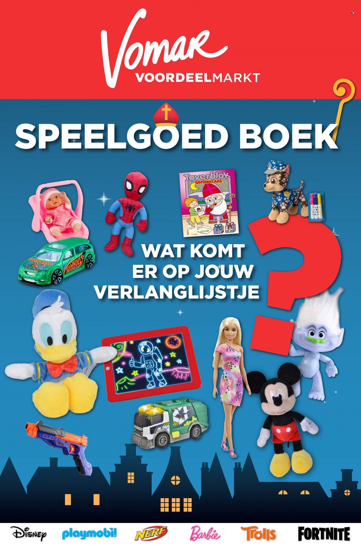 Vomar-aanbieding. Pagina 1